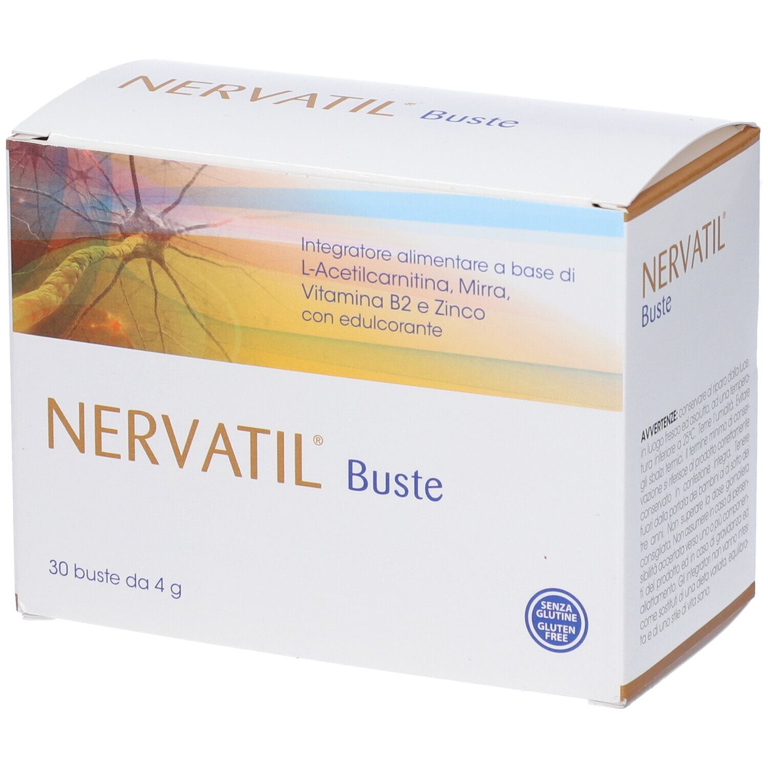 Nervatil 30 Bustine