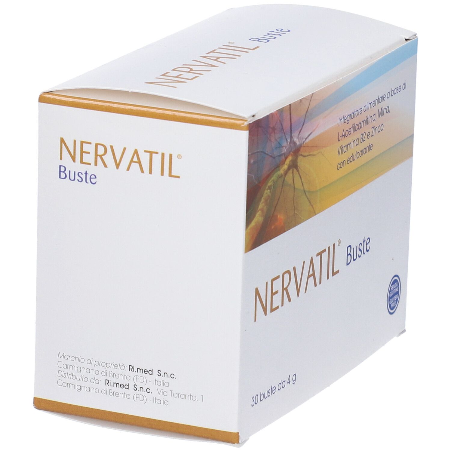 Nervatil 30 Bustine