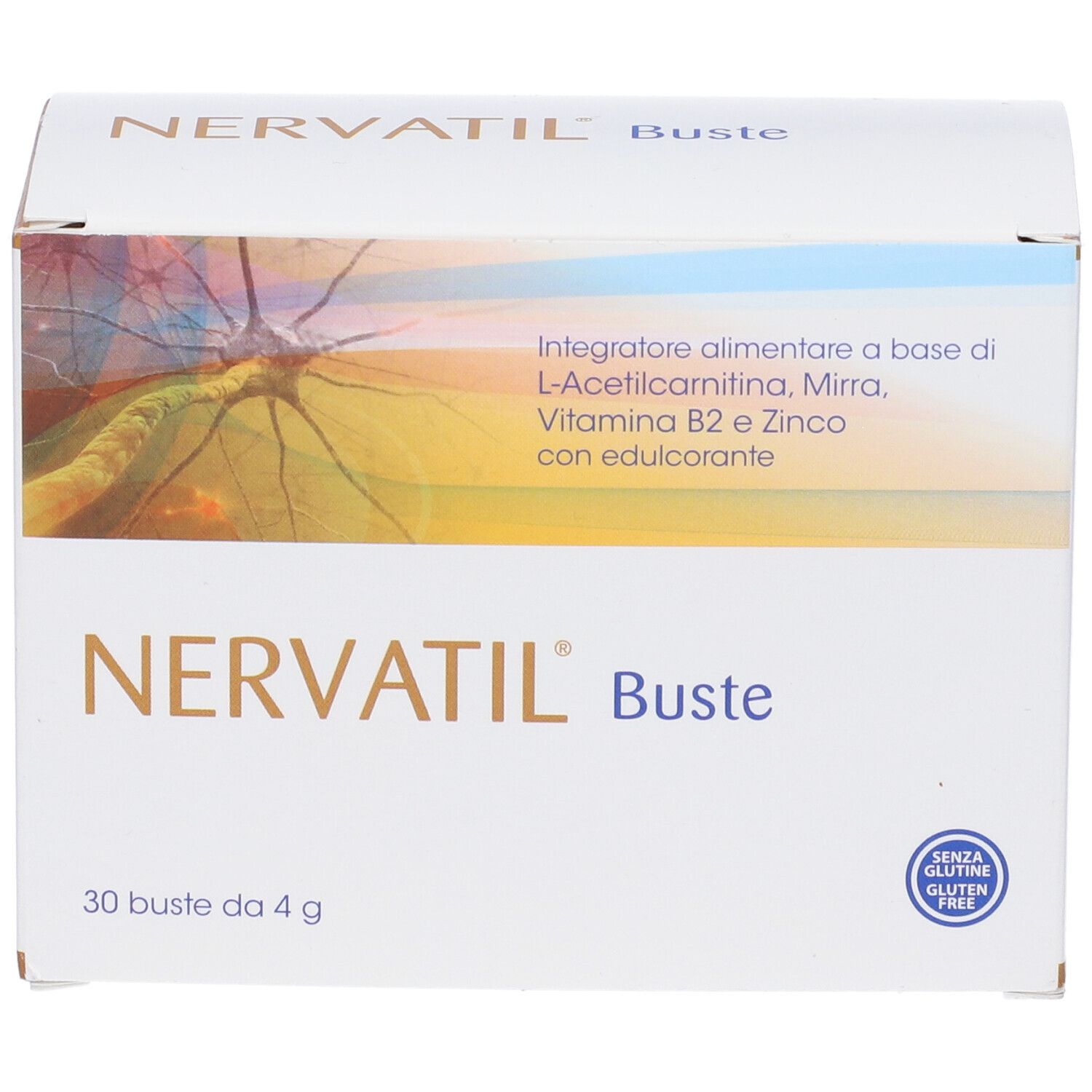 Nervatil 30 Bustine
