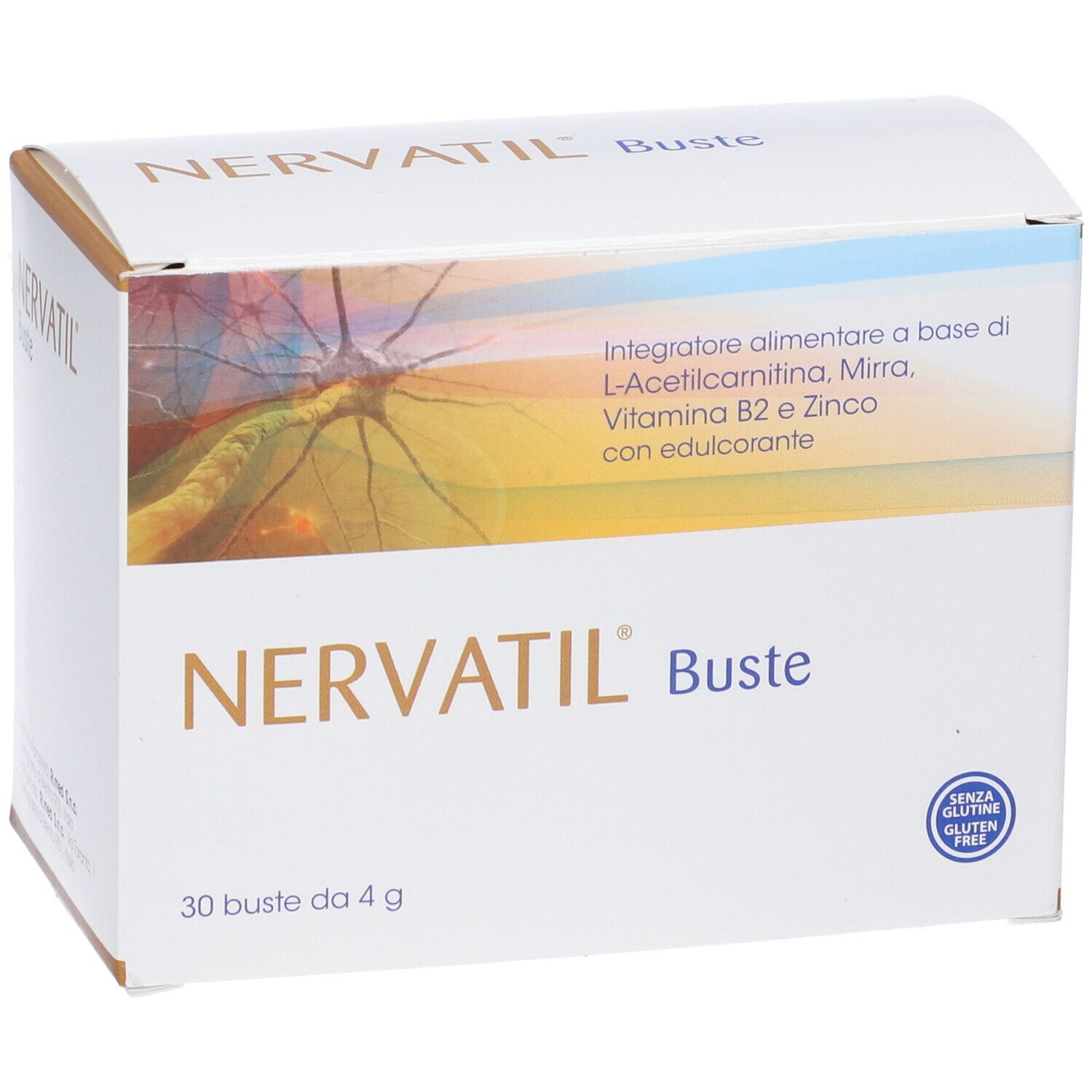 Nervatil 30 Bustine