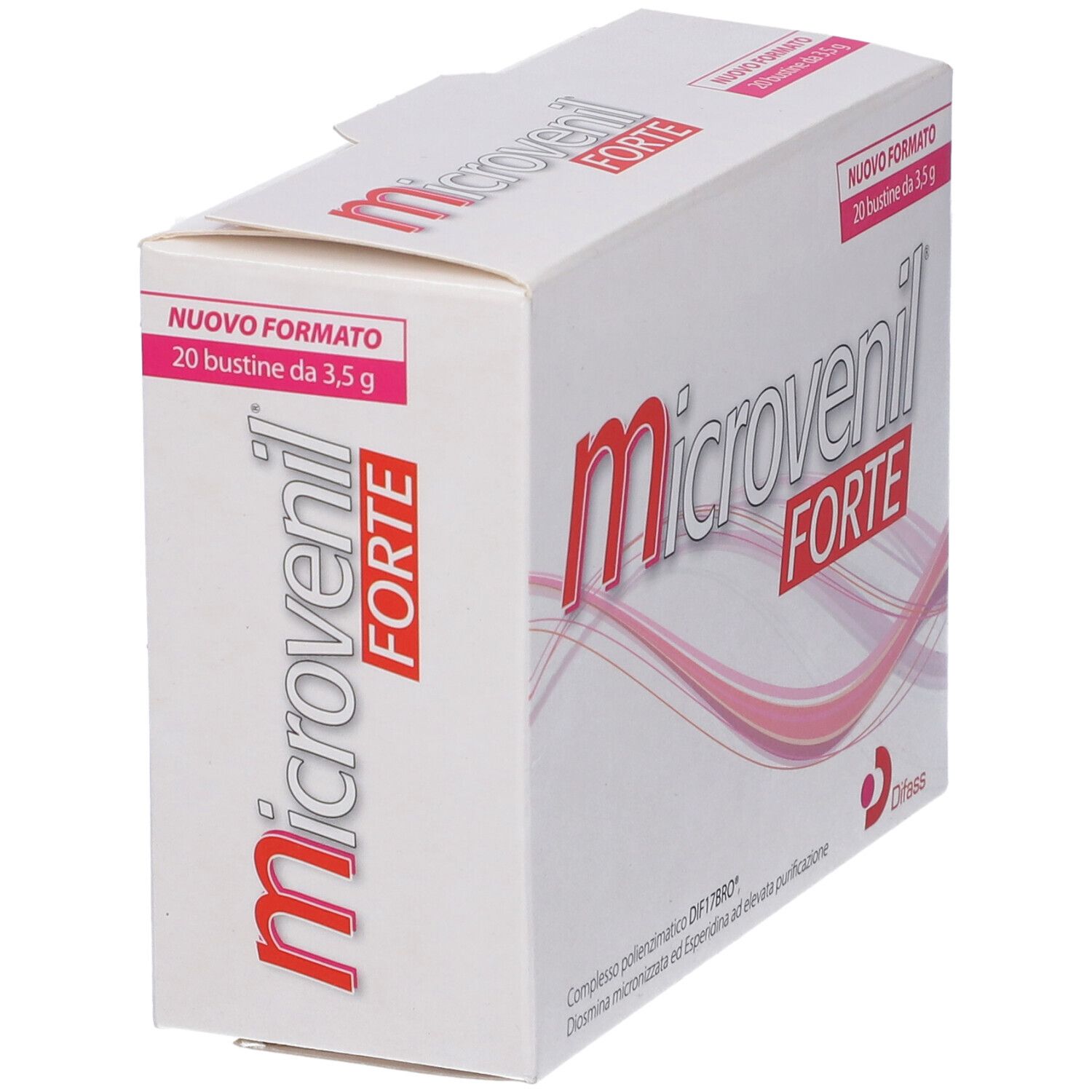 MICROVENIL FORTE 20BUST