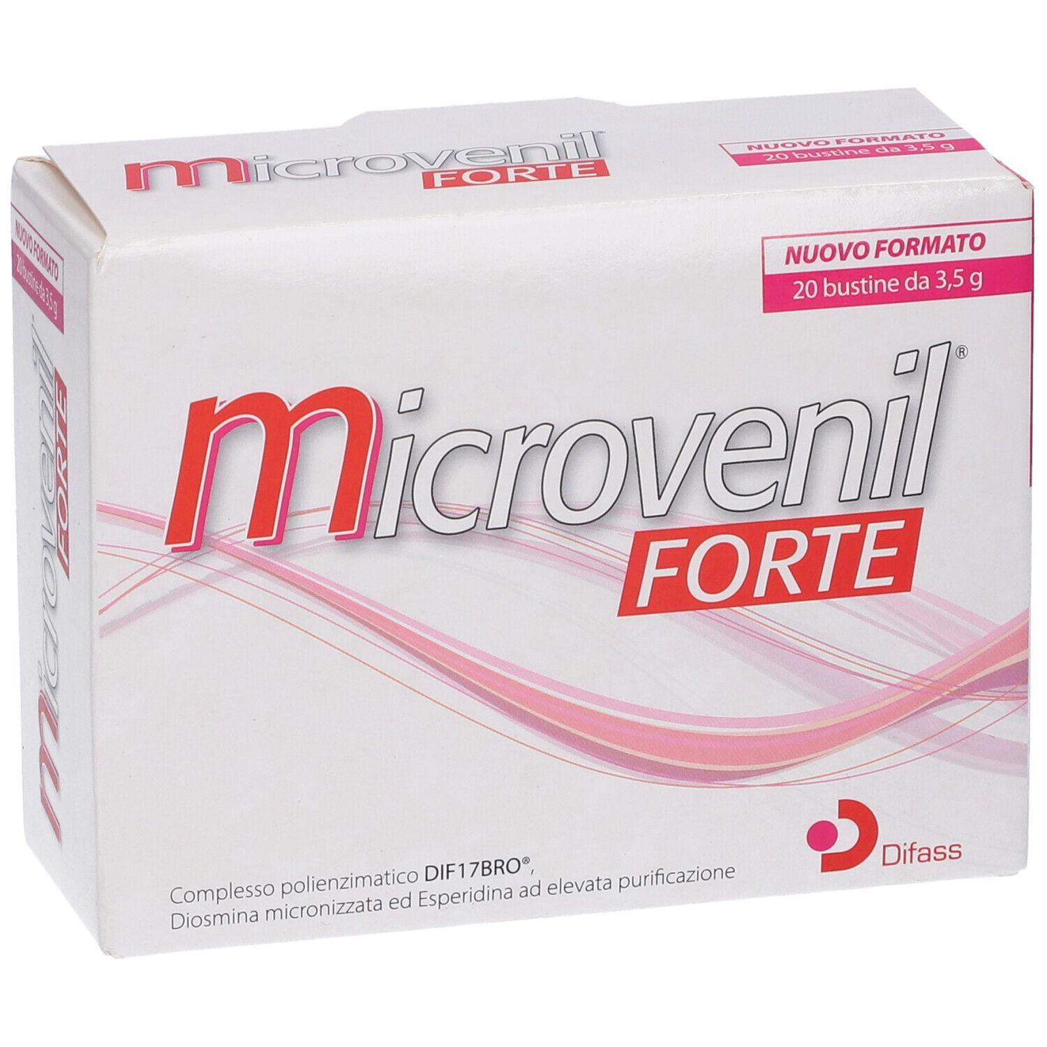 MICROVENIL FORTE 20BUST