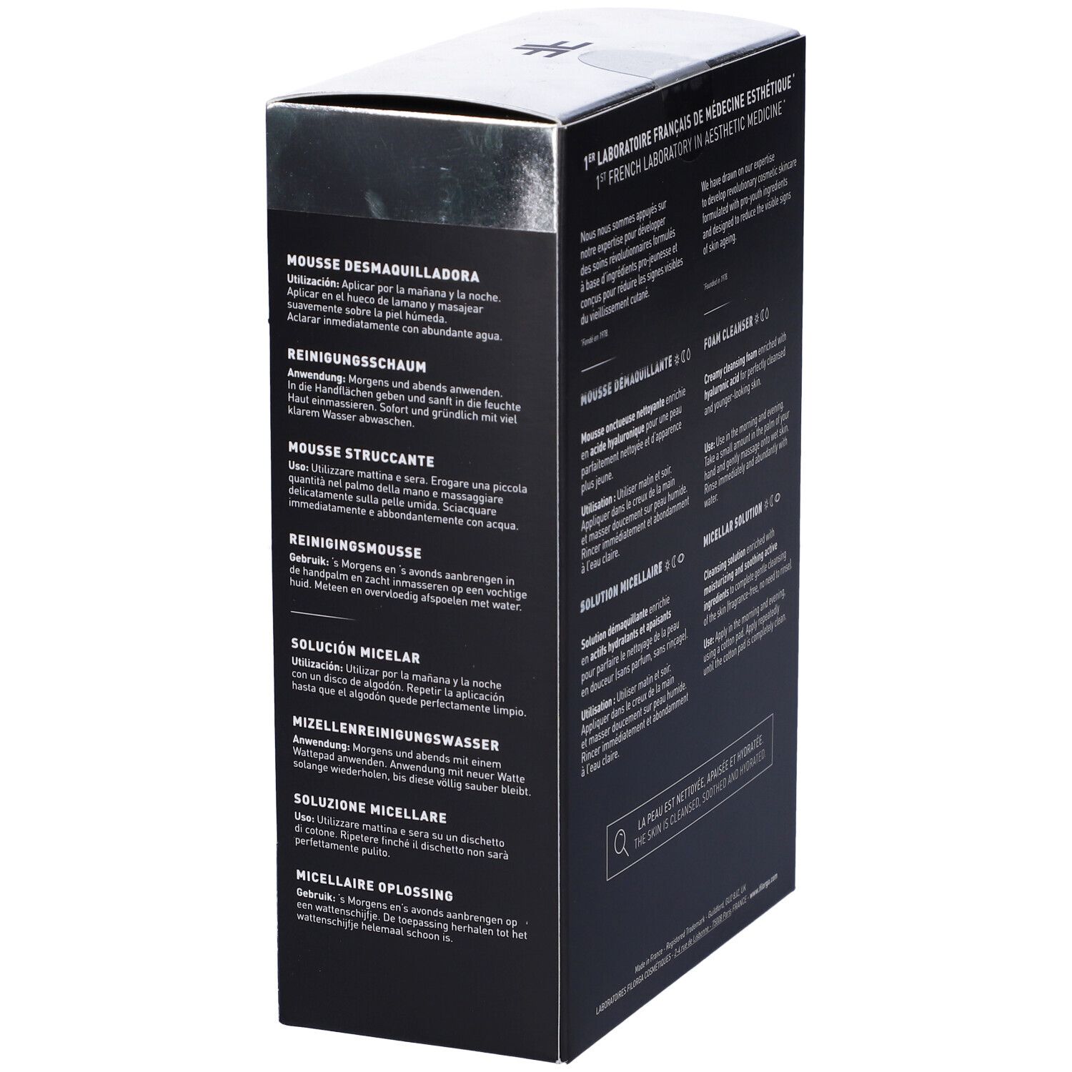 Filorga Duo Cleansers