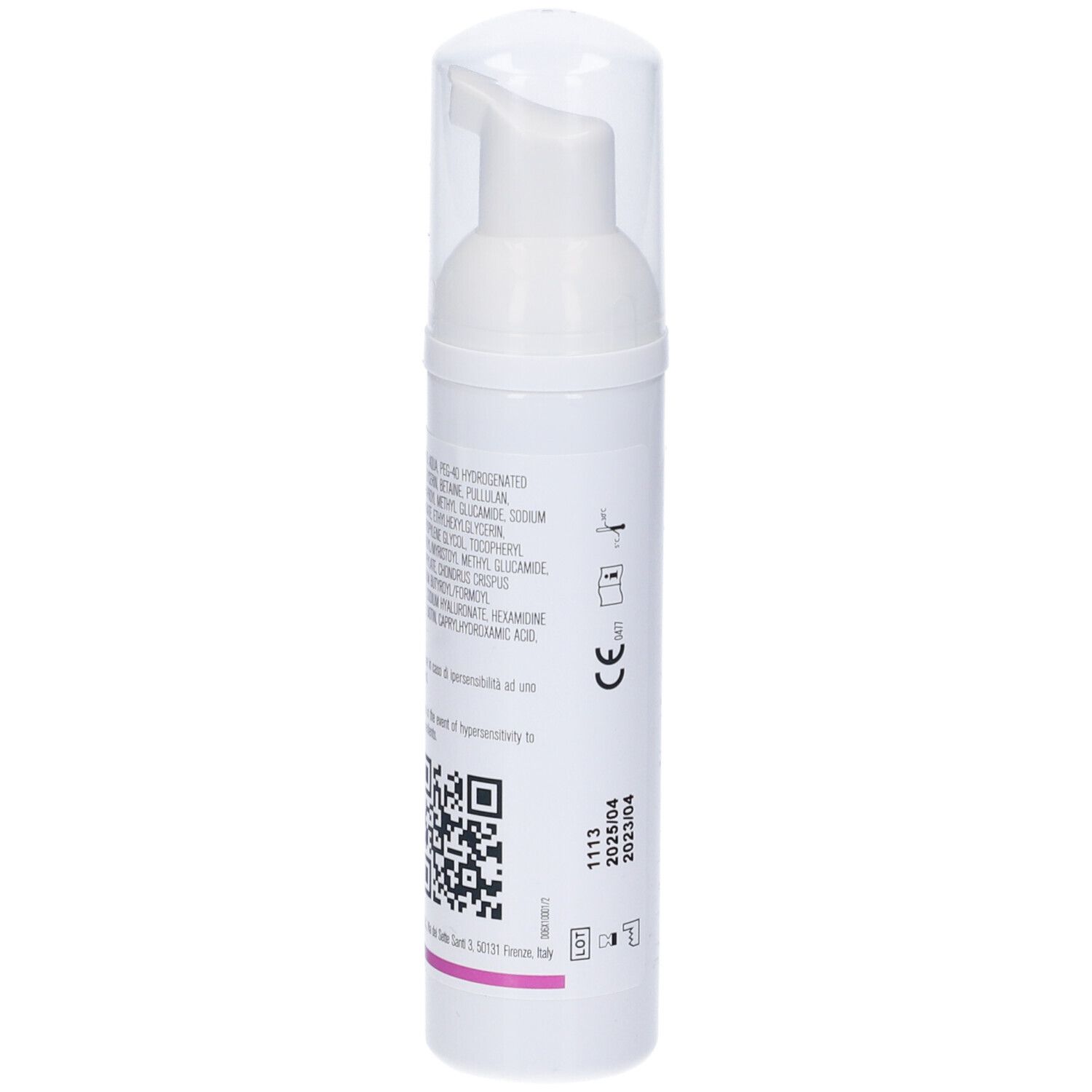 Dermorelizema Ecofoam 70 Ml