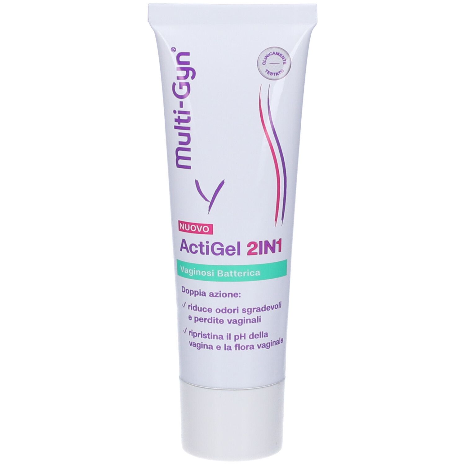 Multi-Gyn ActiGel 2IN1 Vaginosi Batterica