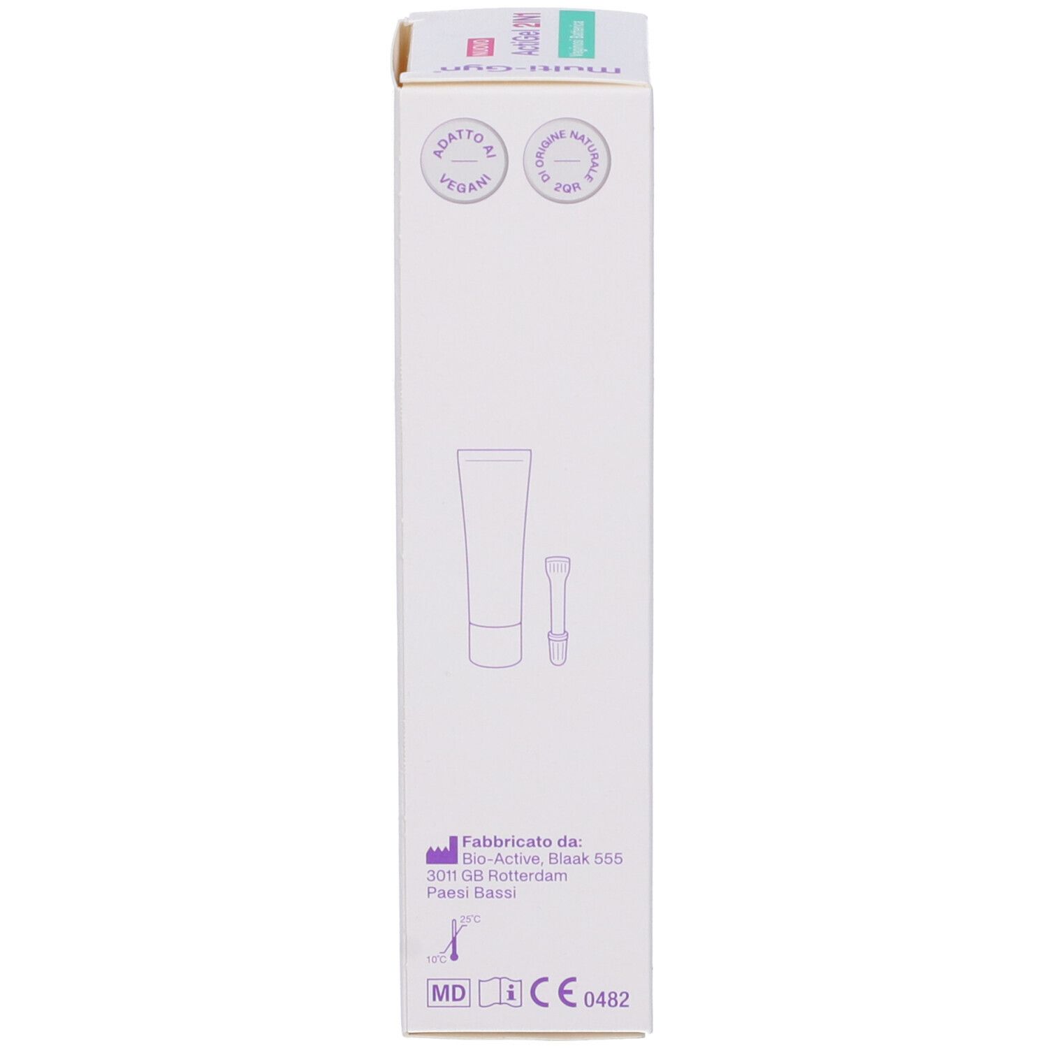 Multi-Gyn ActiGel 2IN1 Vaginosi Batterica
