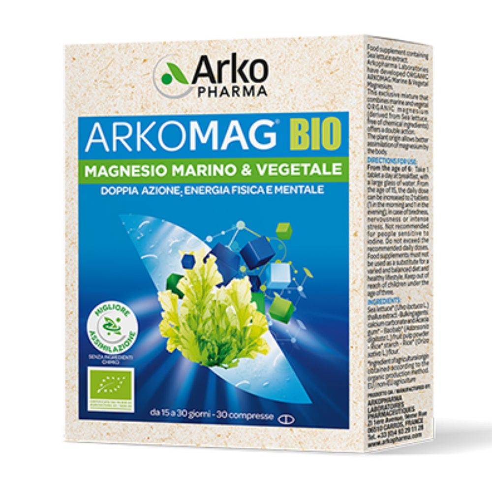 Arkomag Bio