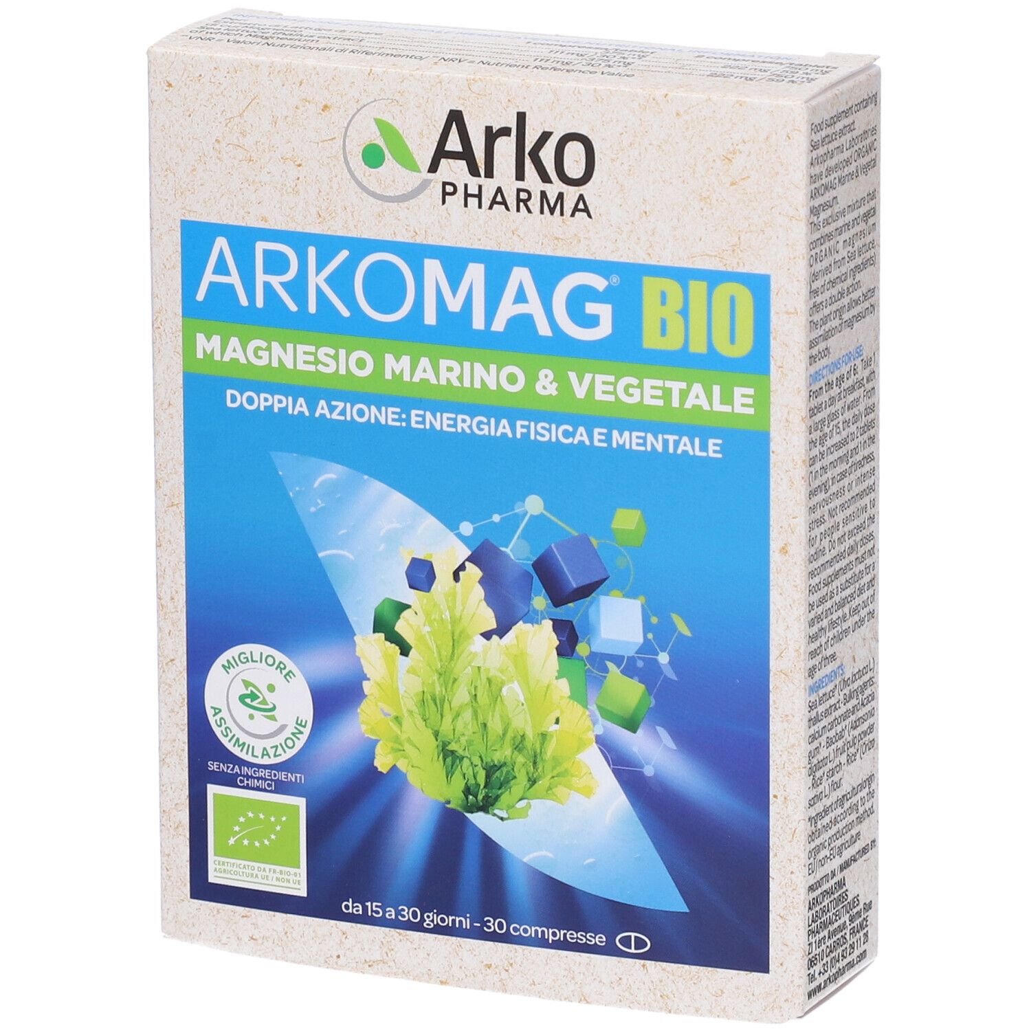Arkomag Bio