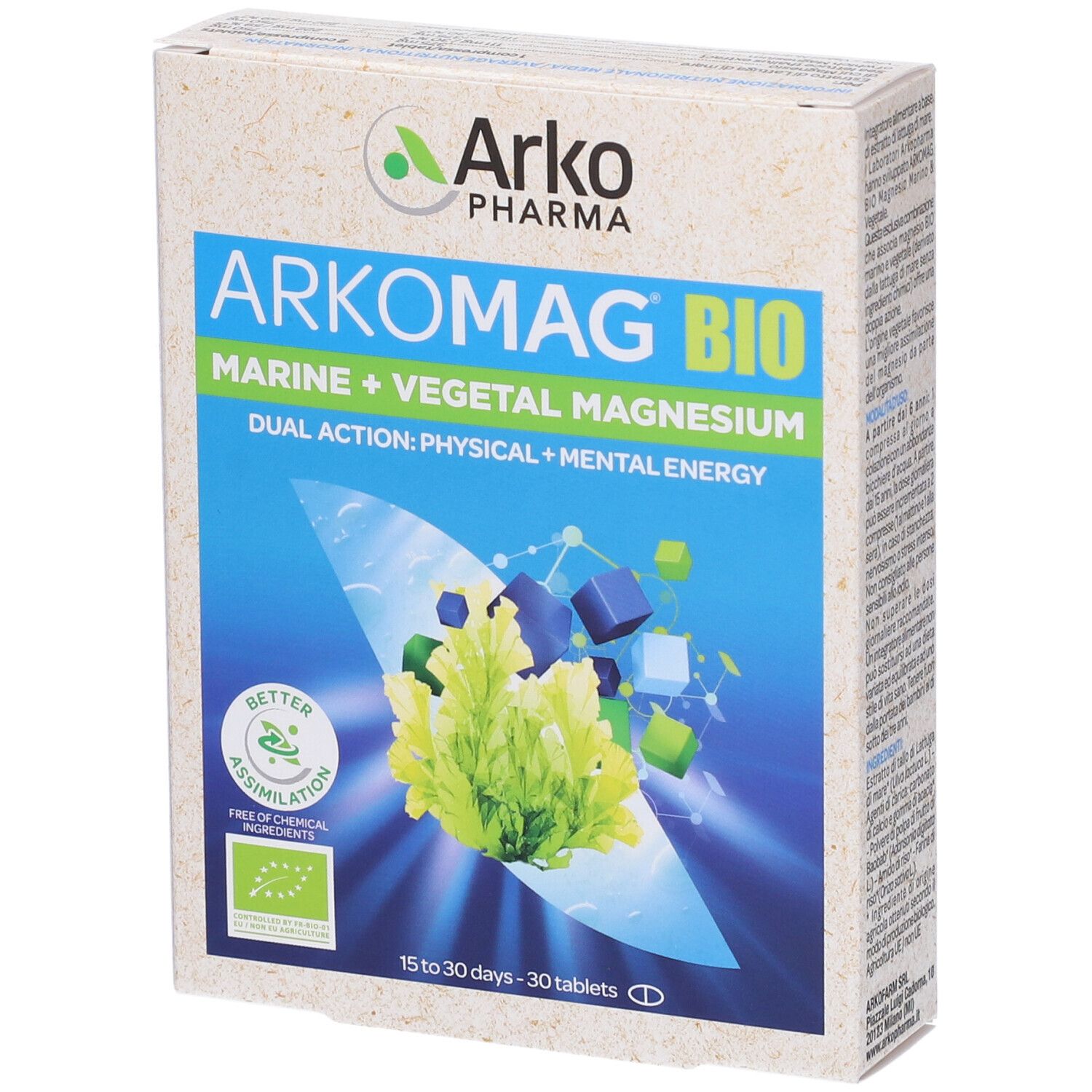 Arkomag Bio