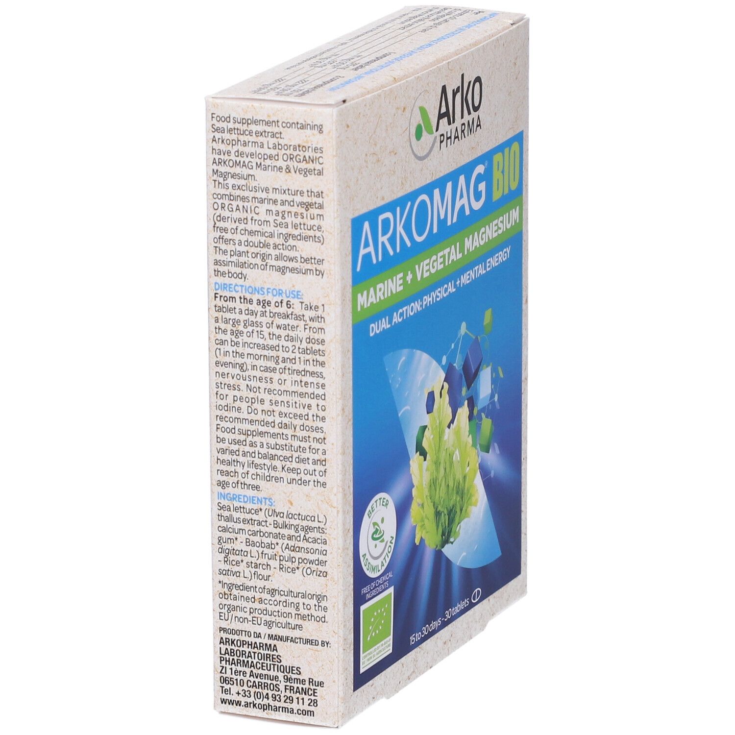 Arkomag Bio