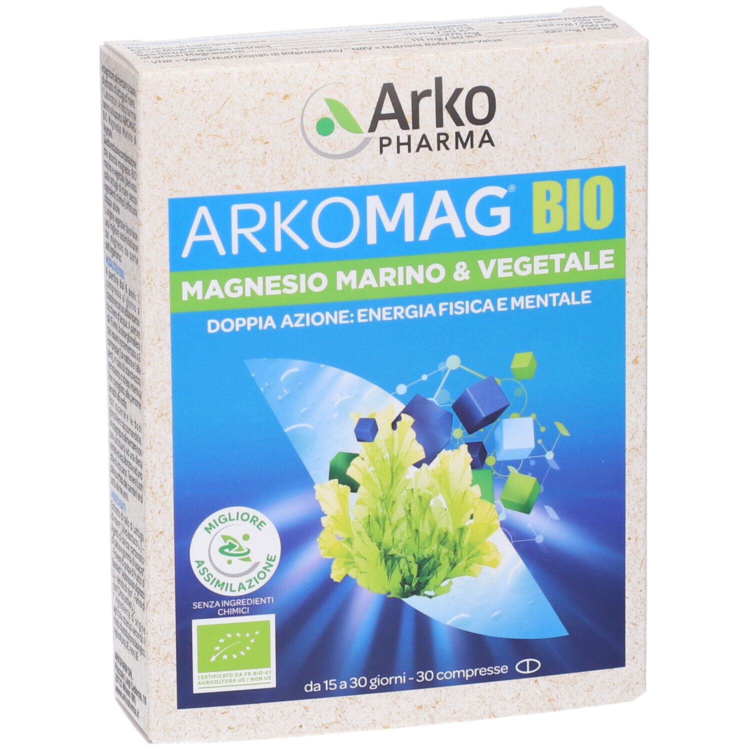Arkomag Bio