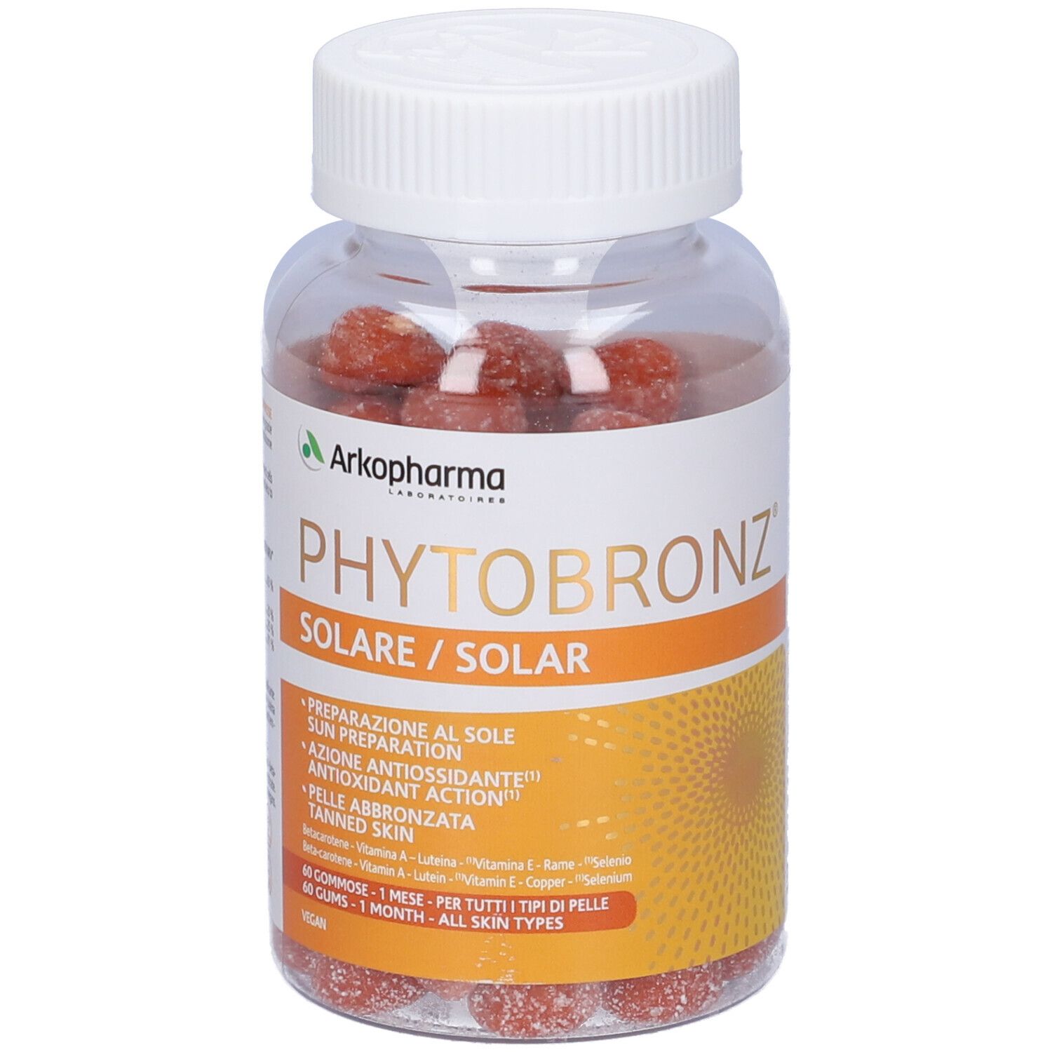 Arkopharma Phytobronz Solare