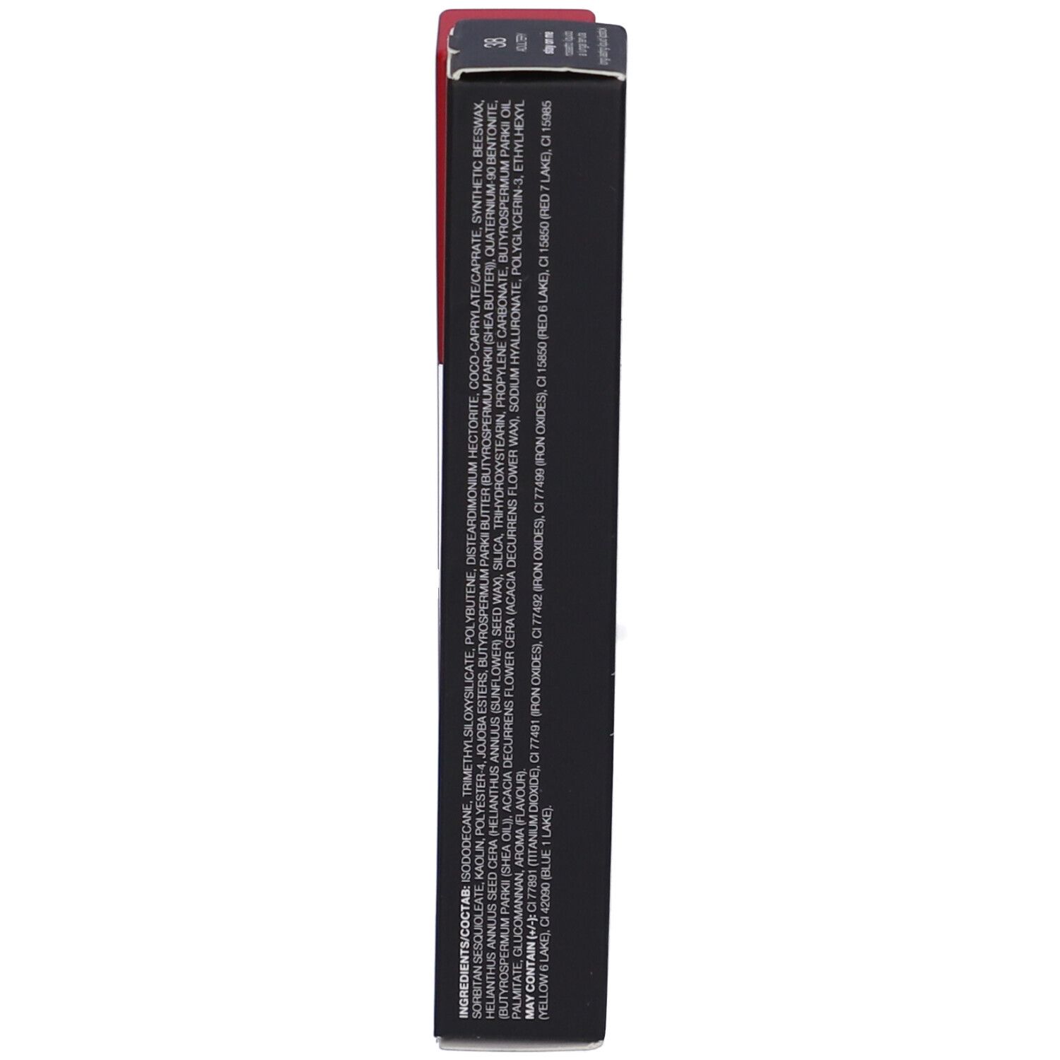 Diego dalla Palma Rossetto Liquido Lunga Tenuta Tonalità 38 Rosso