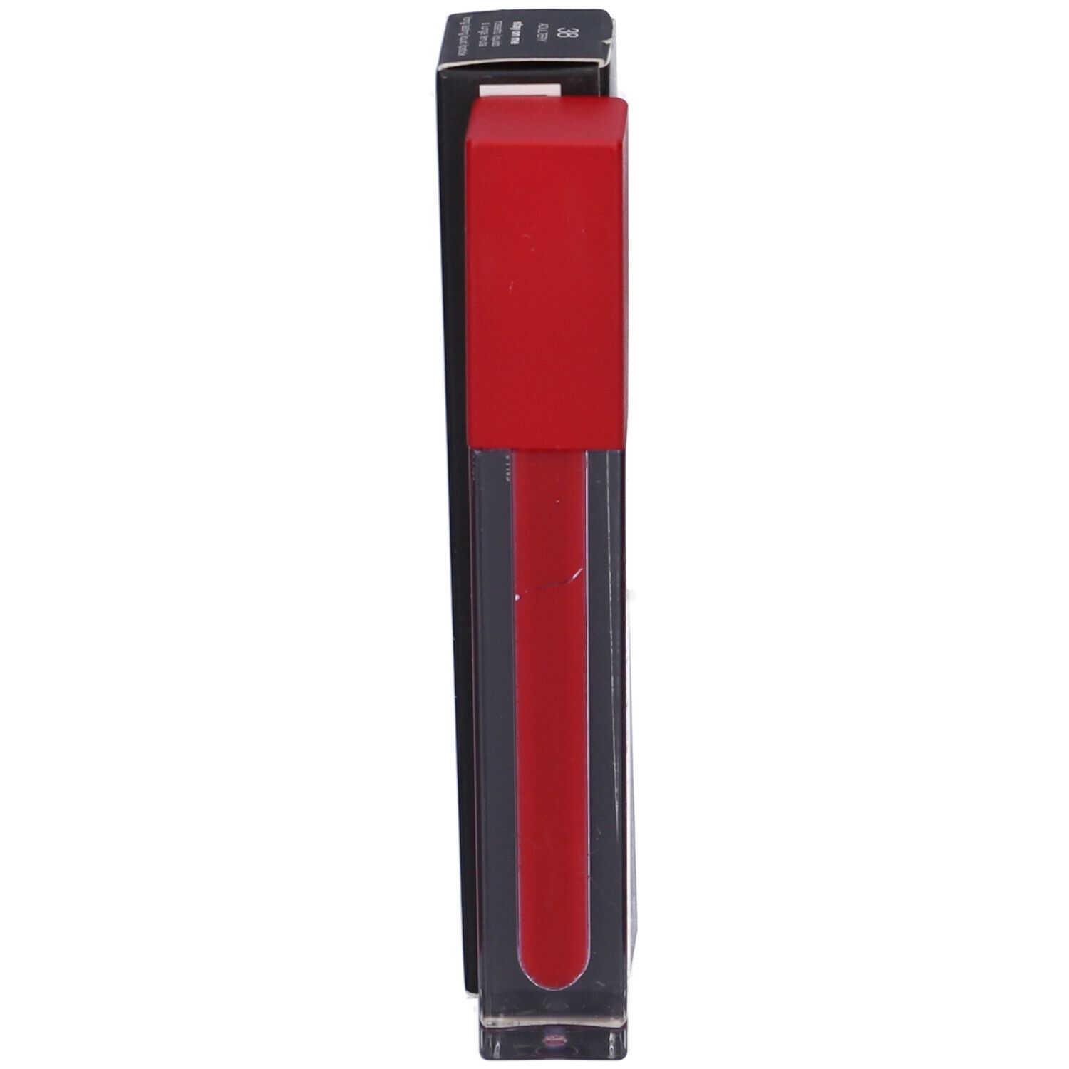 Diego dalla Palma Rossetto Liquido Lunga Tenuta Tonalità 38 Rosso