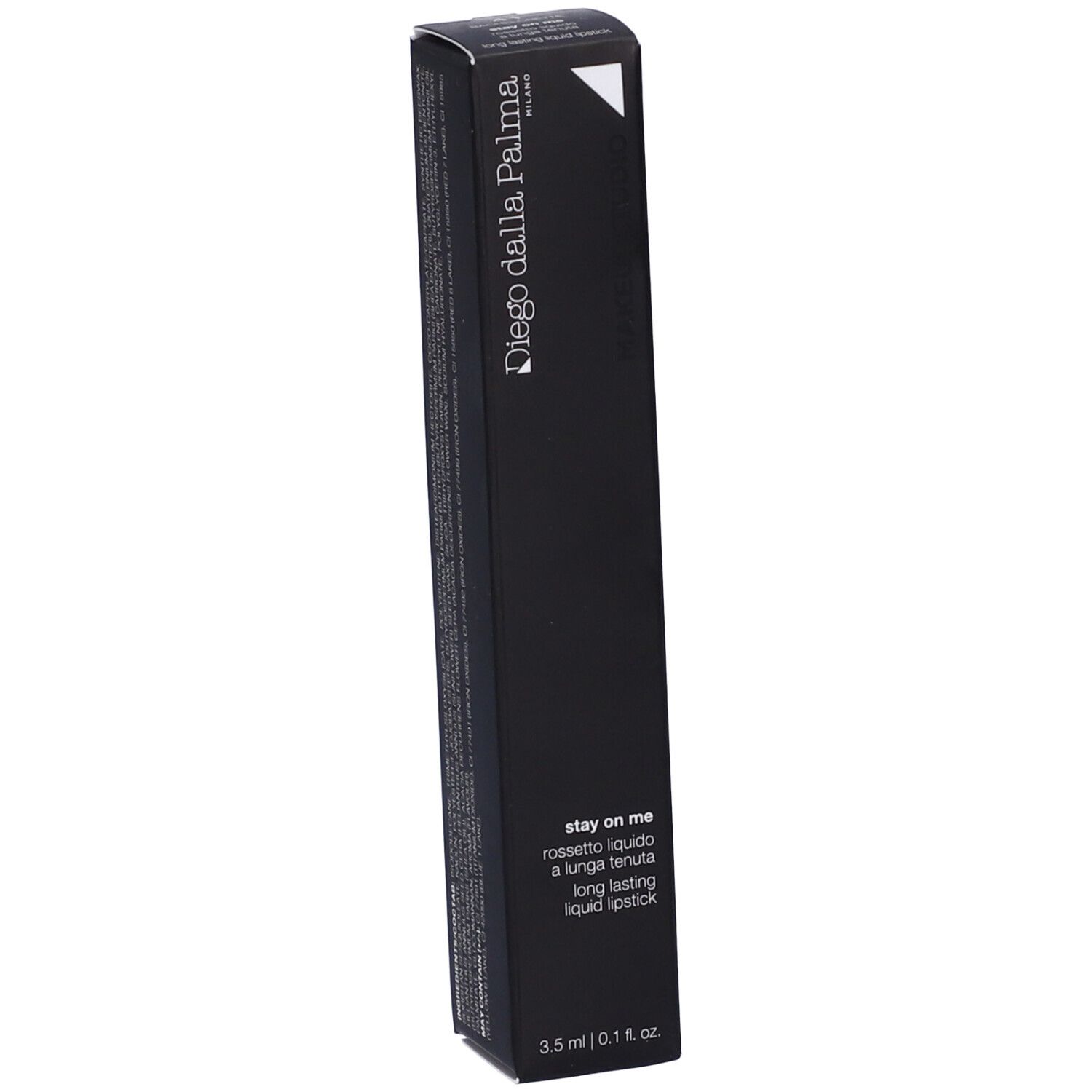 Diego dalla Palma Rossetto Liquido Lunga Tenuta Tonalità 41 Mauve Freddo
