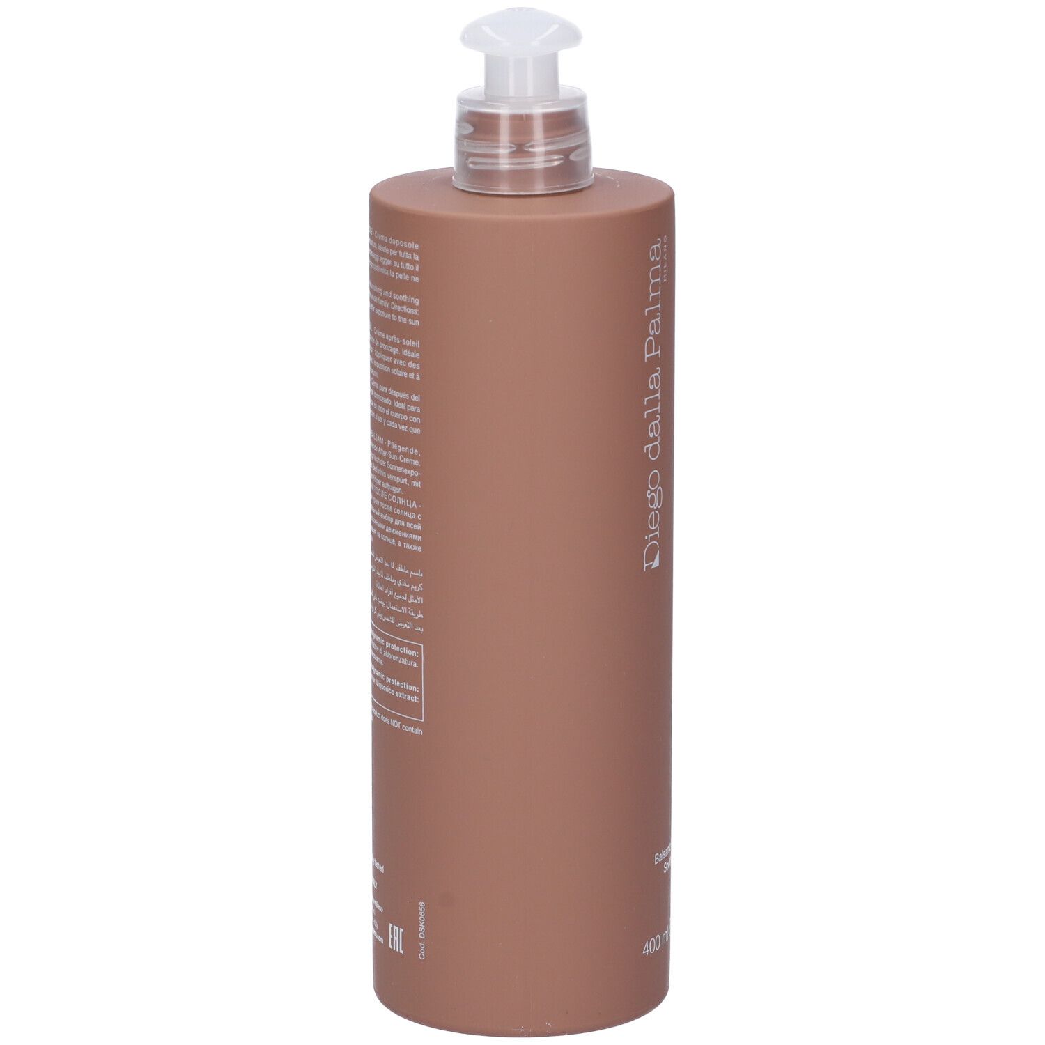 Diego Dalla Palma After Tan Balsamo Lenitivo Dopo Sole 400ml