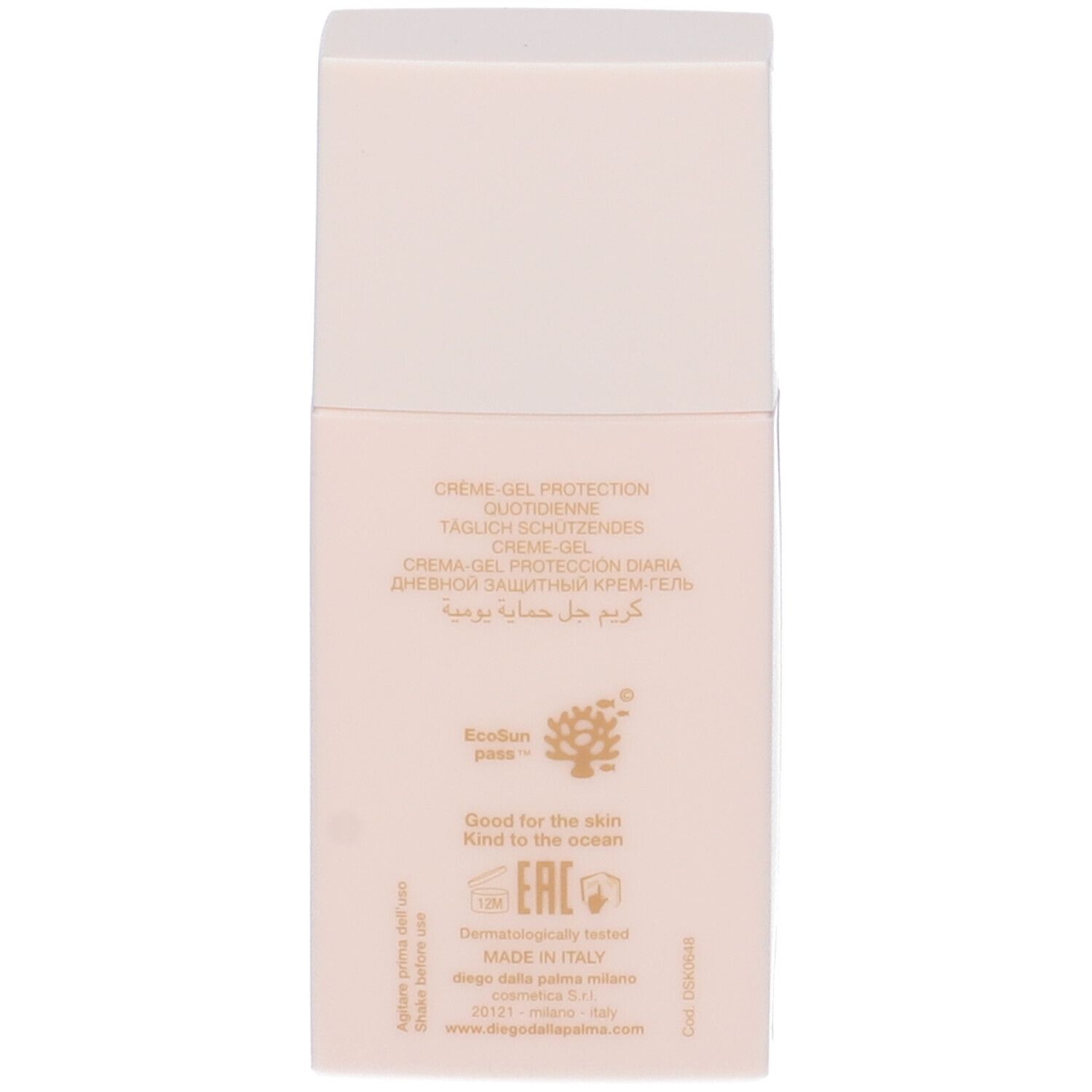 Diego Dalla Palma Crema-Gel Protezione Giornaliera SPF30