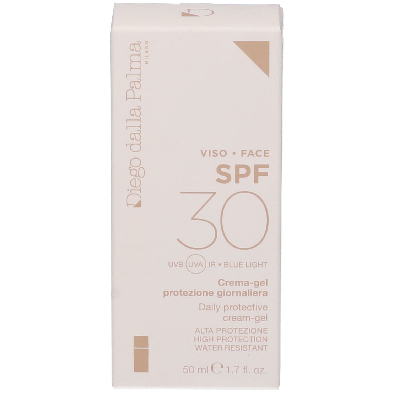 Diego Dalla Palma Crema-Gel Protezione Giornaliera SPF30