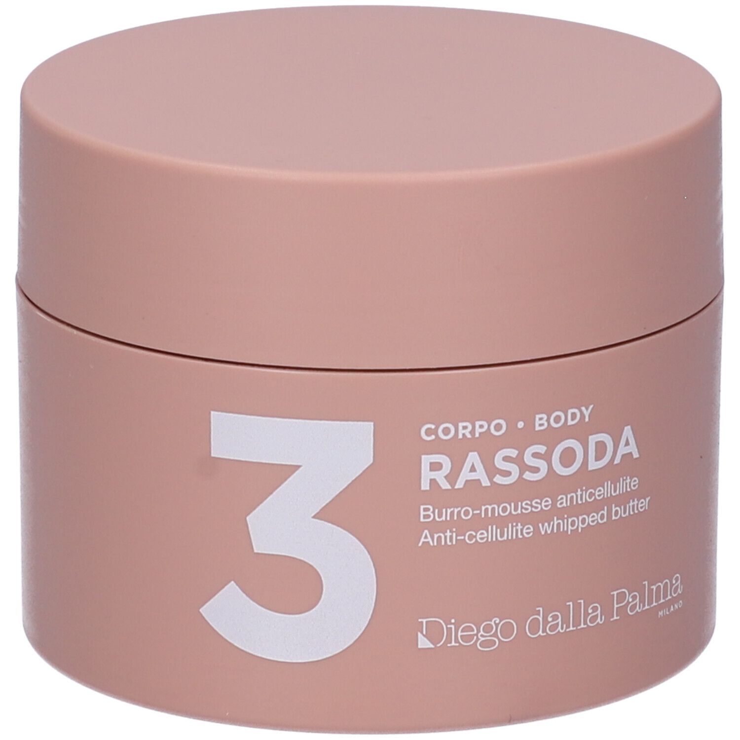 Diego dalla Palma 3 Rassoda - Burro-Mousse Anticellulite