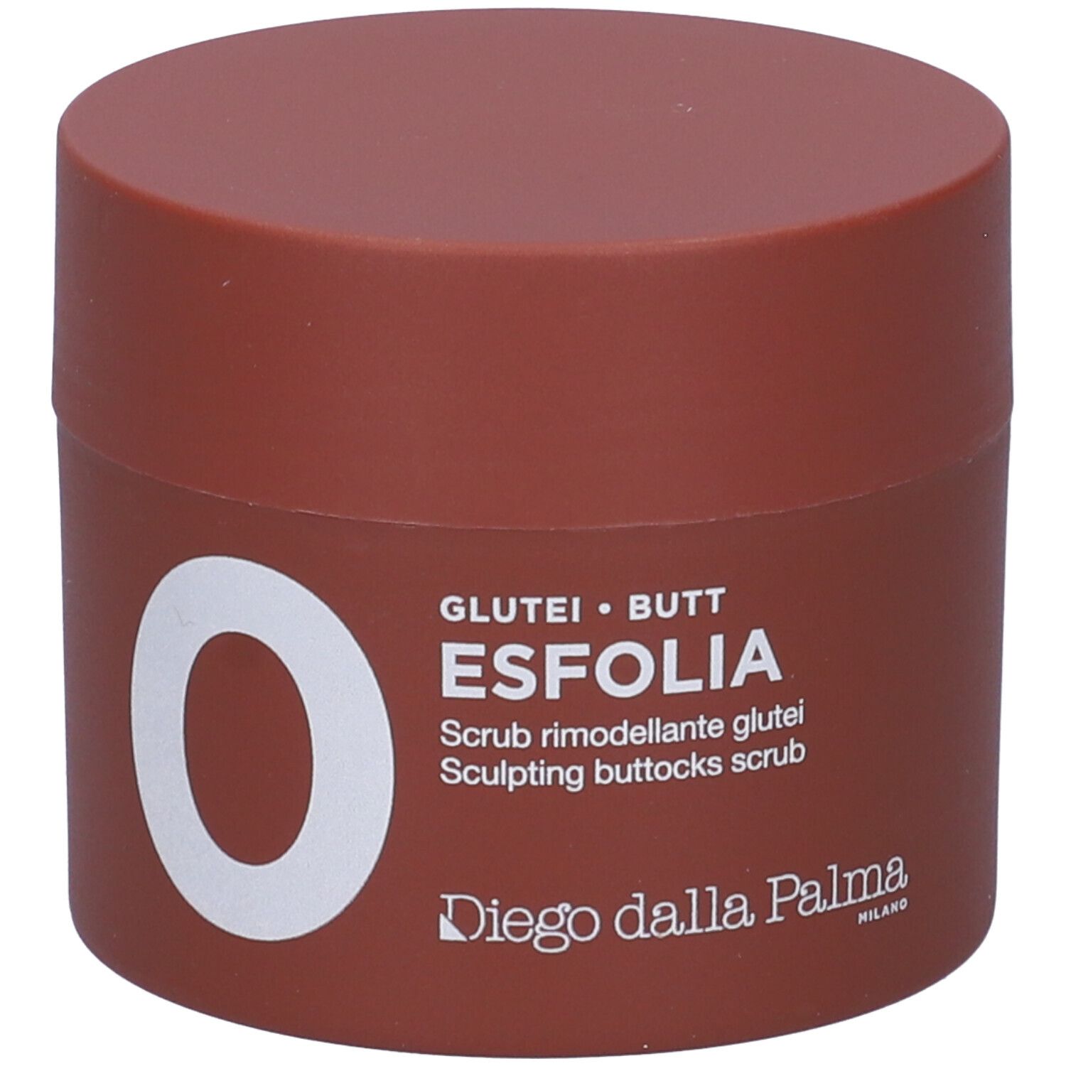 Diego dalla Palma 0 Esfolia - Scrub Rimodellante Glutei