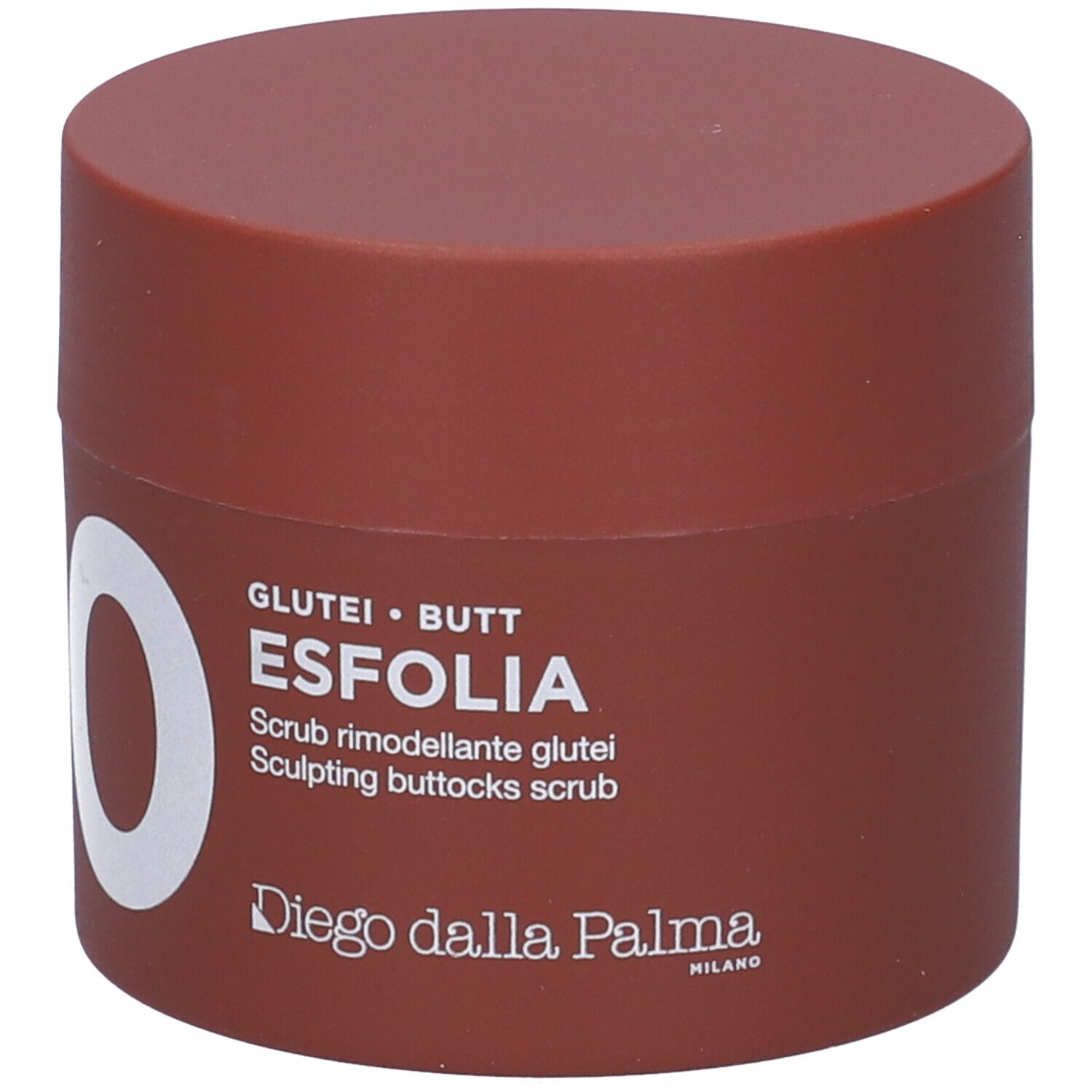 Diego dalla Palma 0 Esfolia - Scrub Rimodellante Glutei