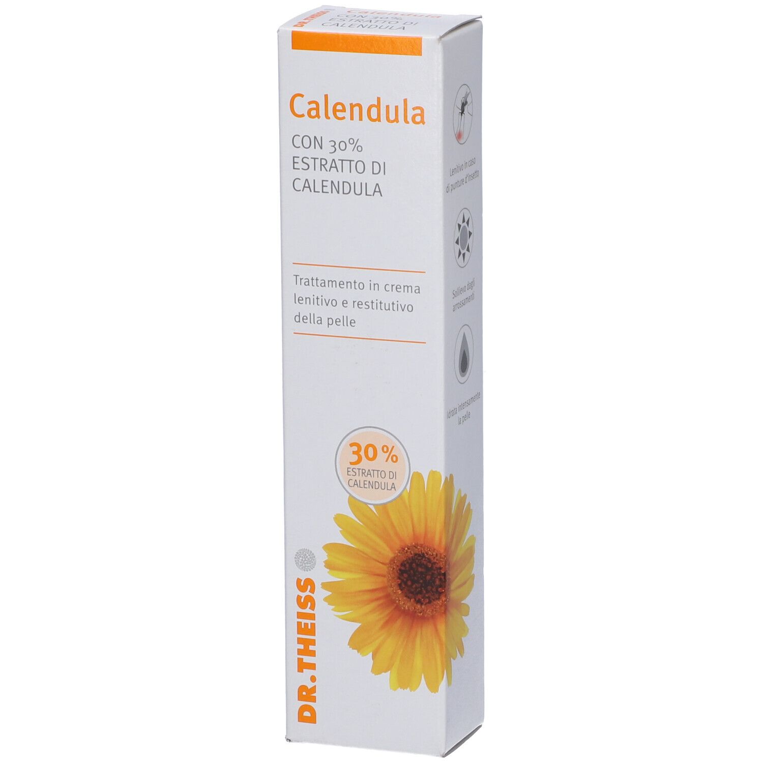 Dr. Theiss Calendula 30% Crema - risparmia il 25% con il codice: NAT25