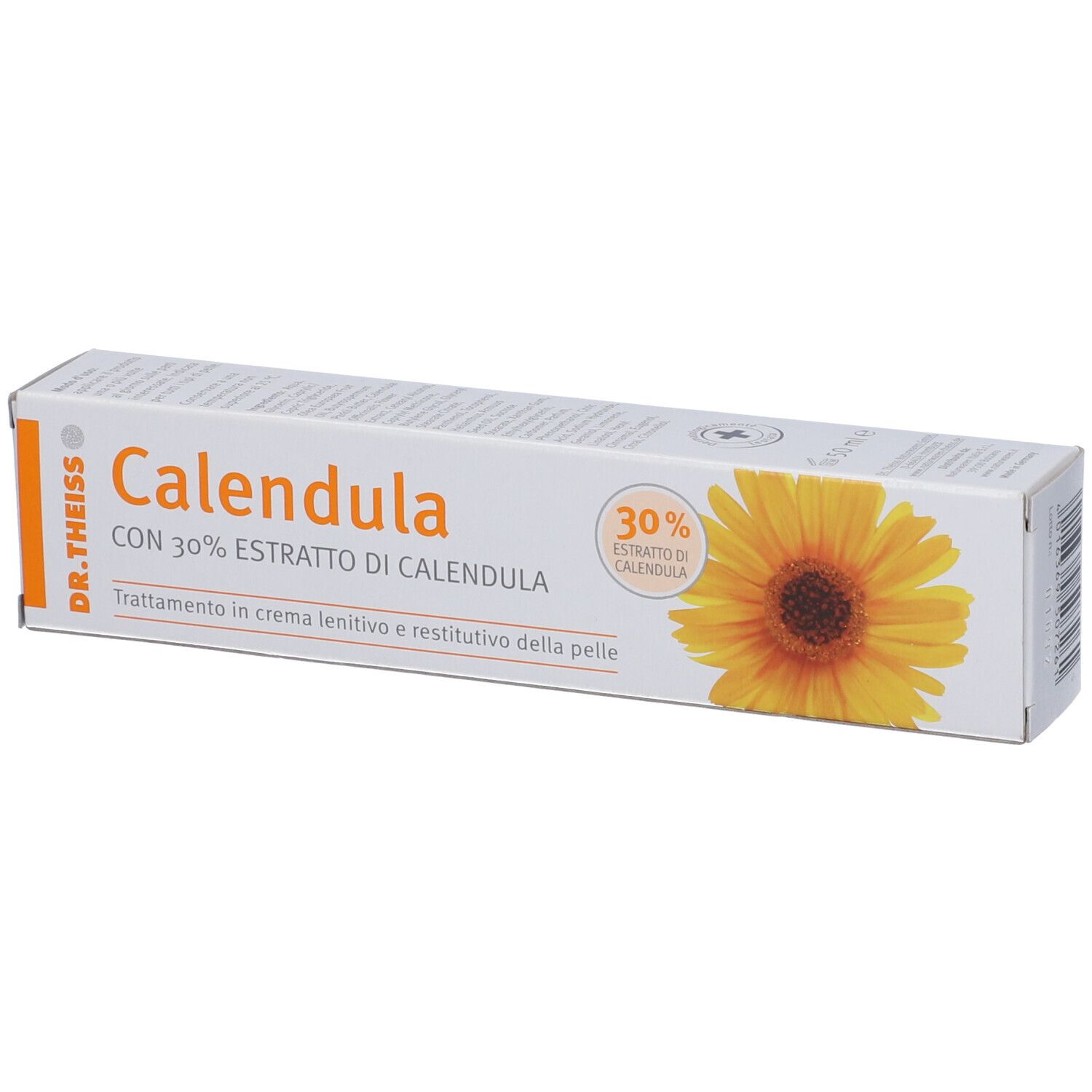 Dr. Theiss Calendula 30% Crema - risparmia il 25% con il codice: NAT25