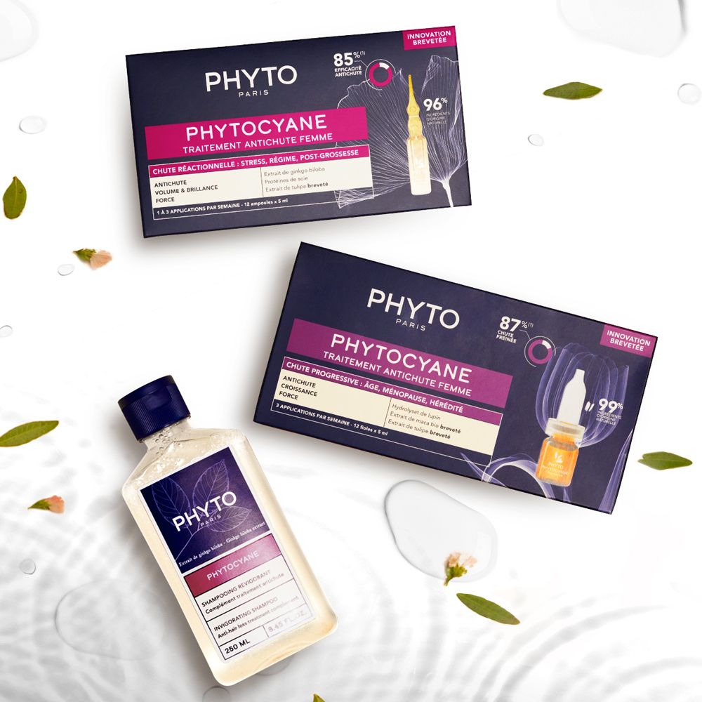 Phyto Shampoo Rinvigorente