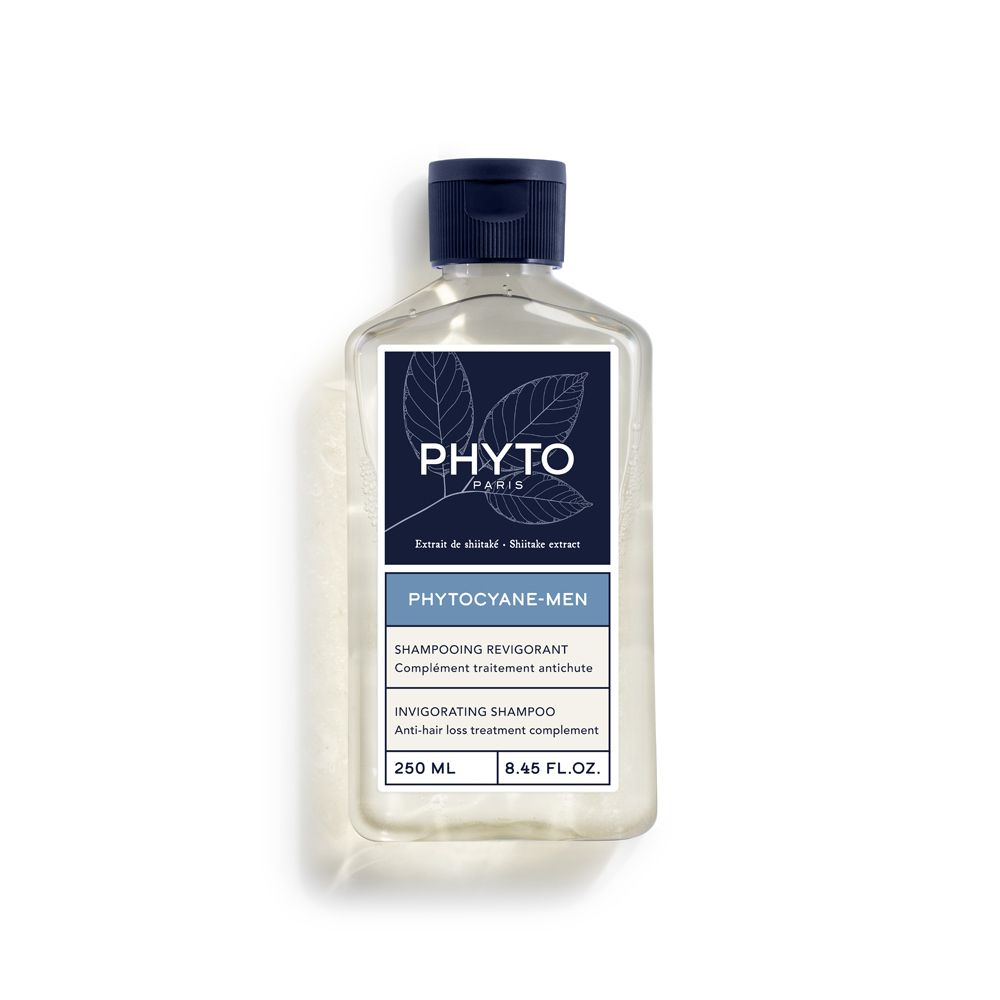 Phytocyane Shampoo Uomo