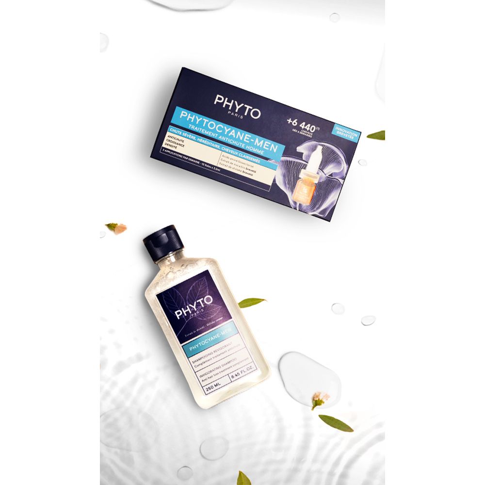 Phytocyane Shampoo Uomo