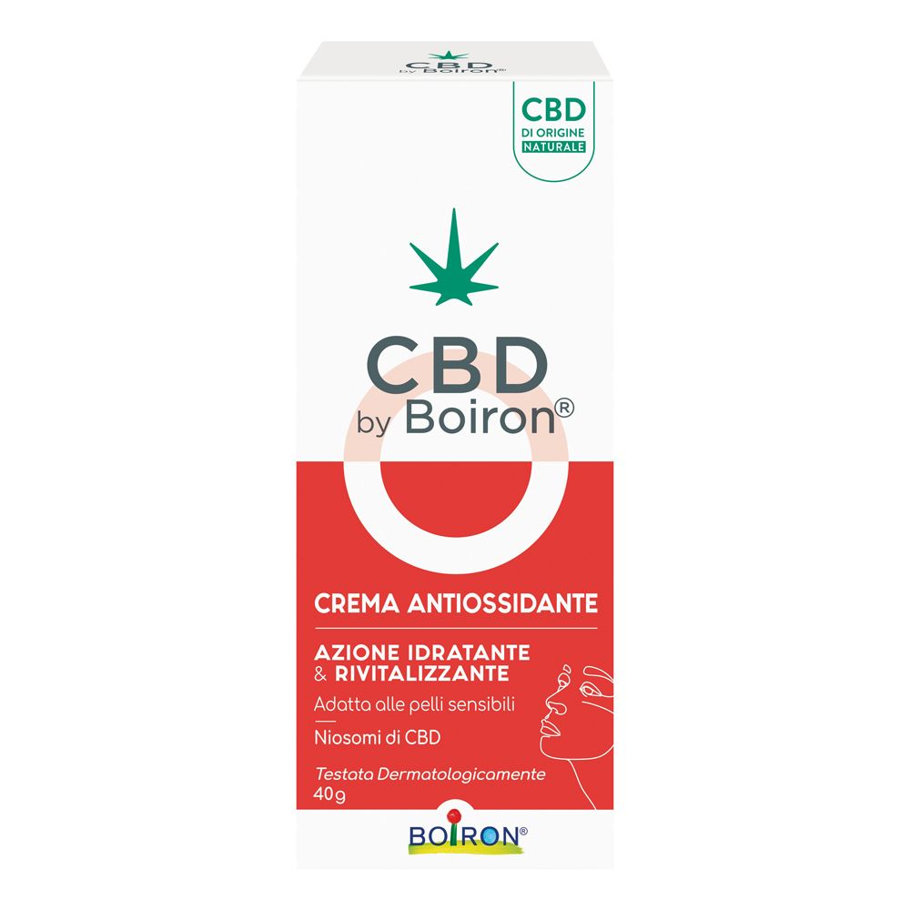 Cbd Crema Antiossidante 40 G