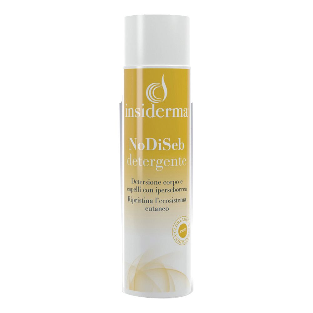 Insiderma Nodiseb Detergente 250 Ml
