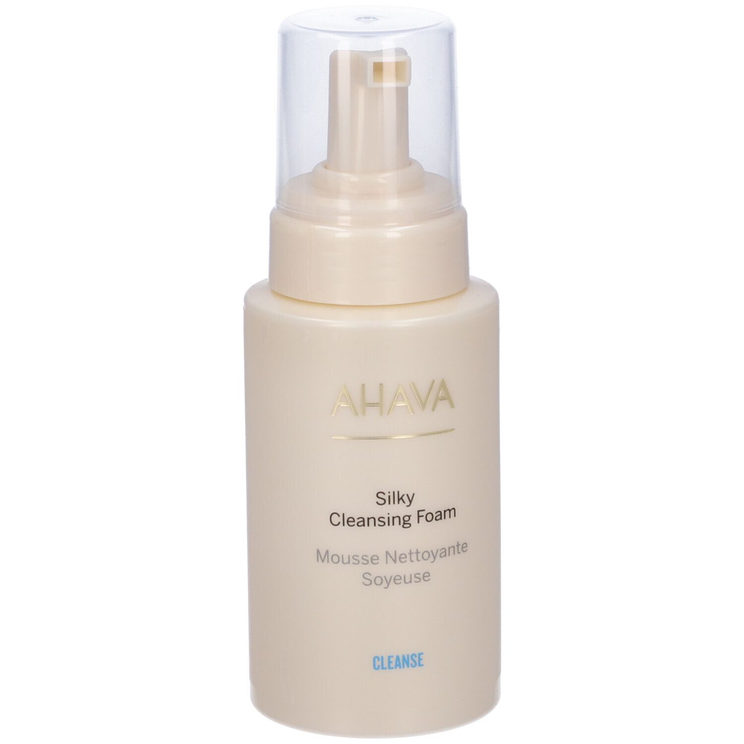 AHAVA Silky Cleansing Foam