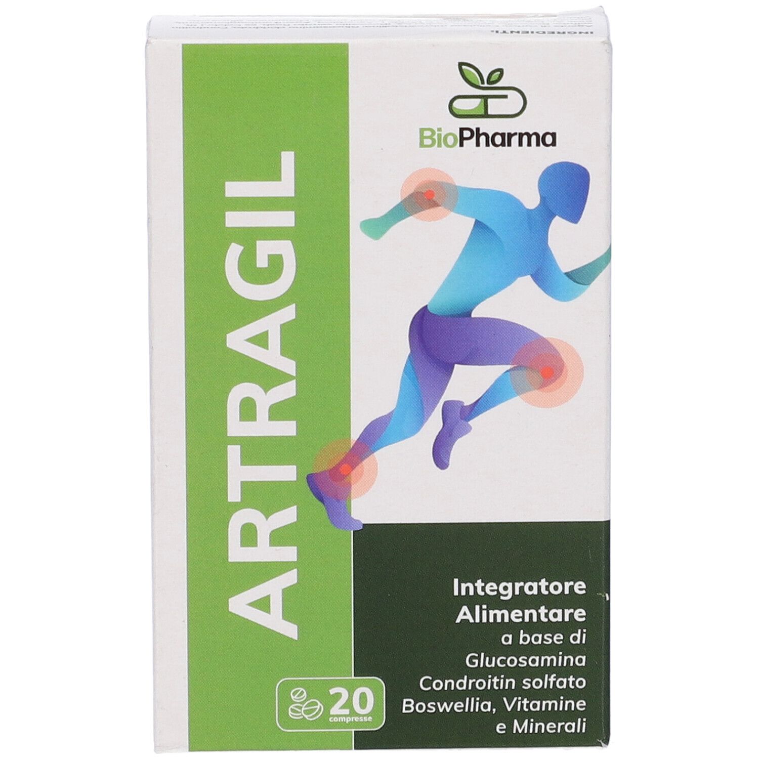 Artragil 20 Compresse