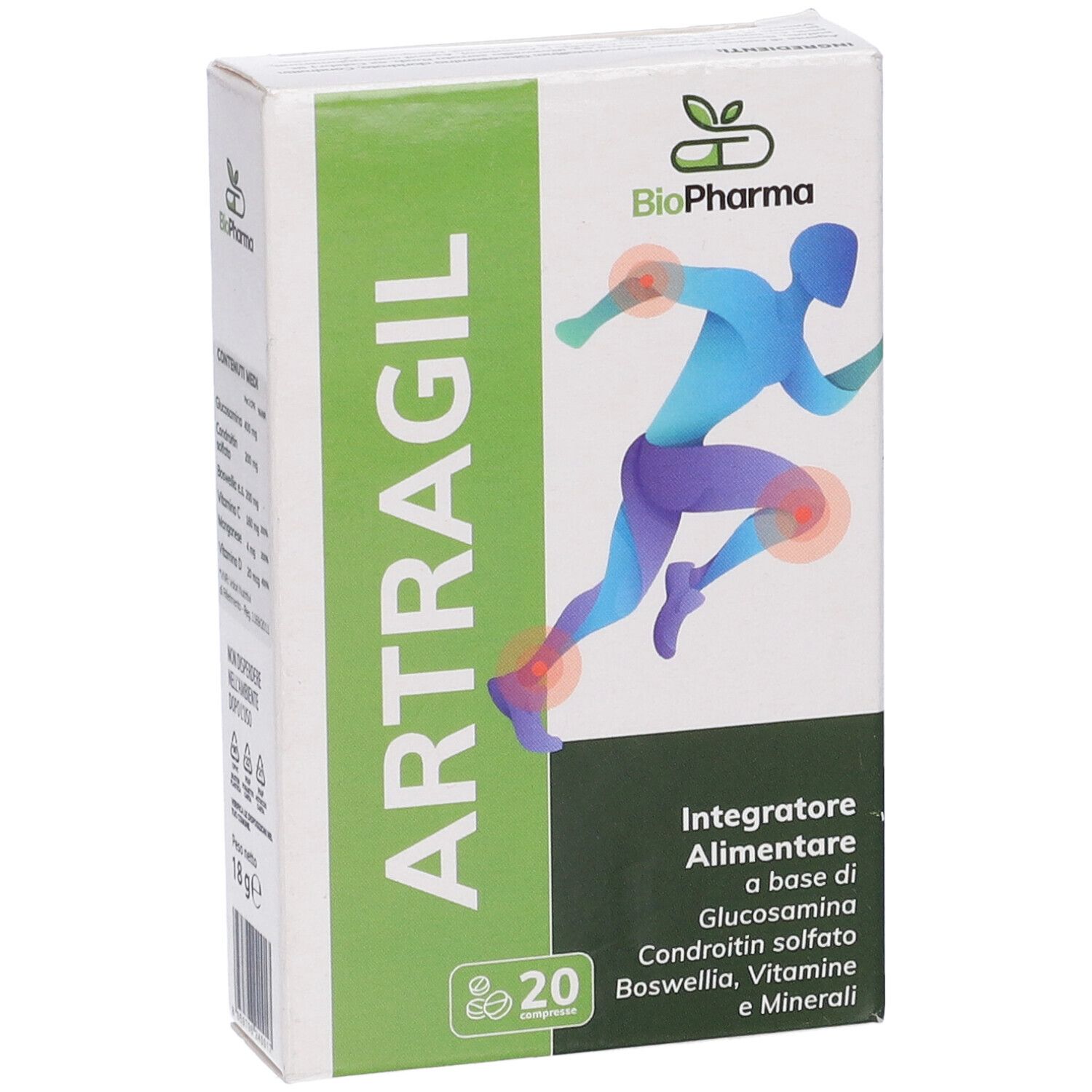 Artragil 20 Compresse