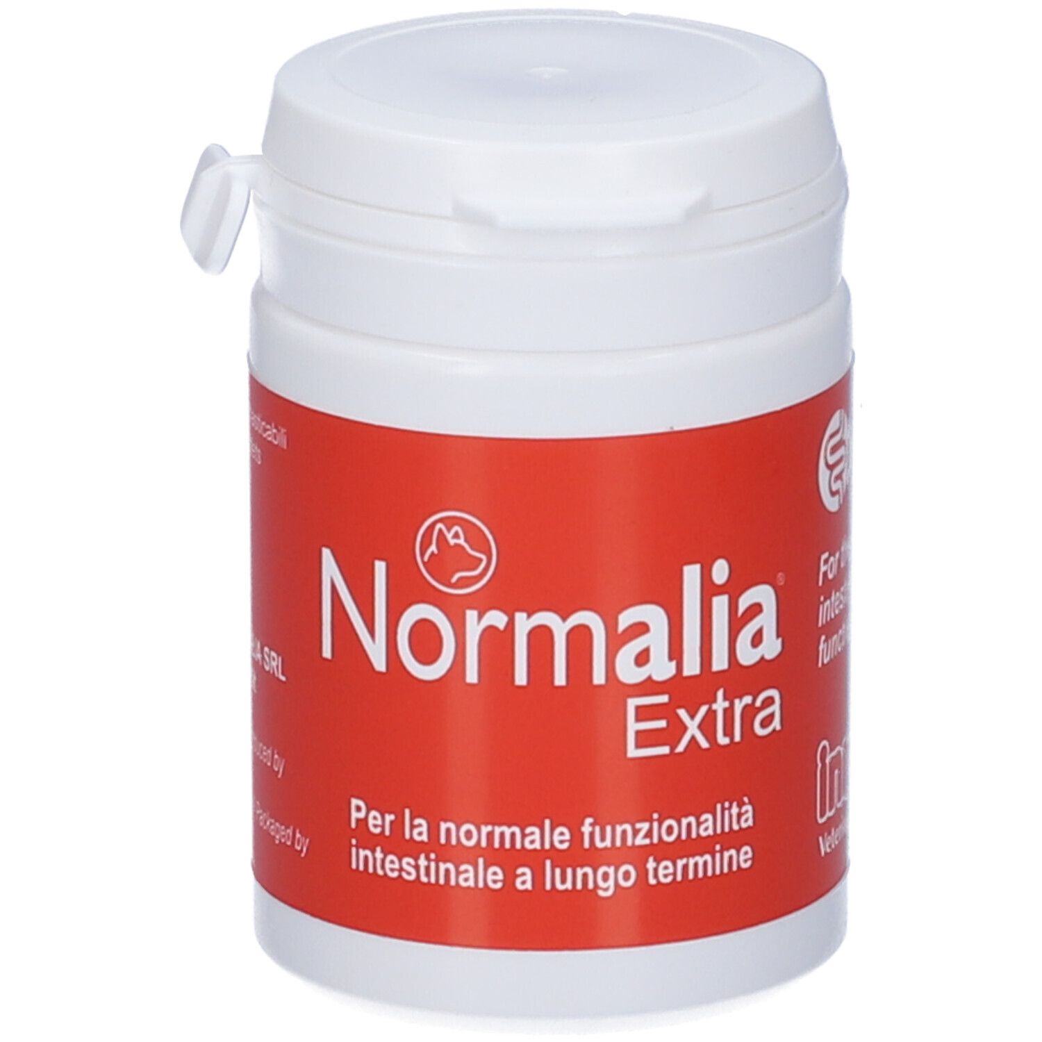 Normalia Extra 30 Compresse Masticabili