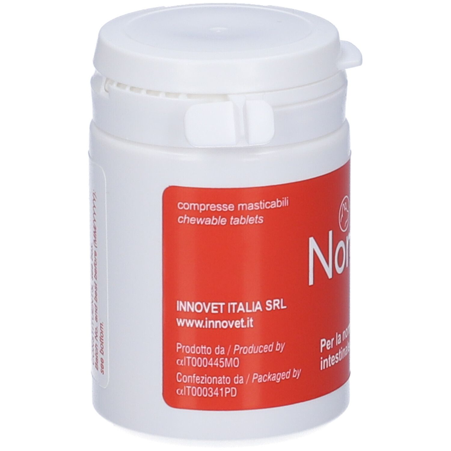Normalia Extra 30 Compresse Masticabili