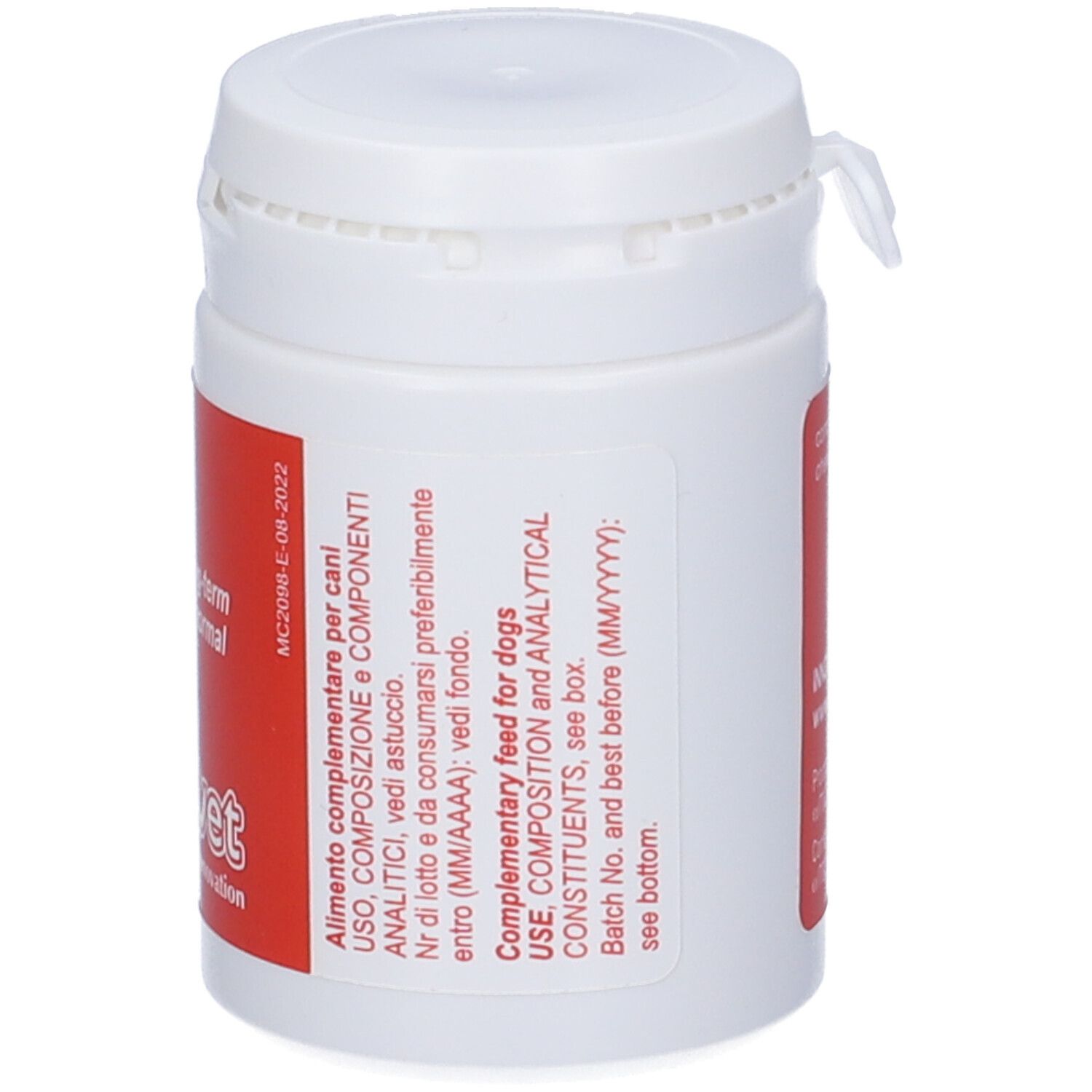 Normalia Extra 30 Compresse Masticabili