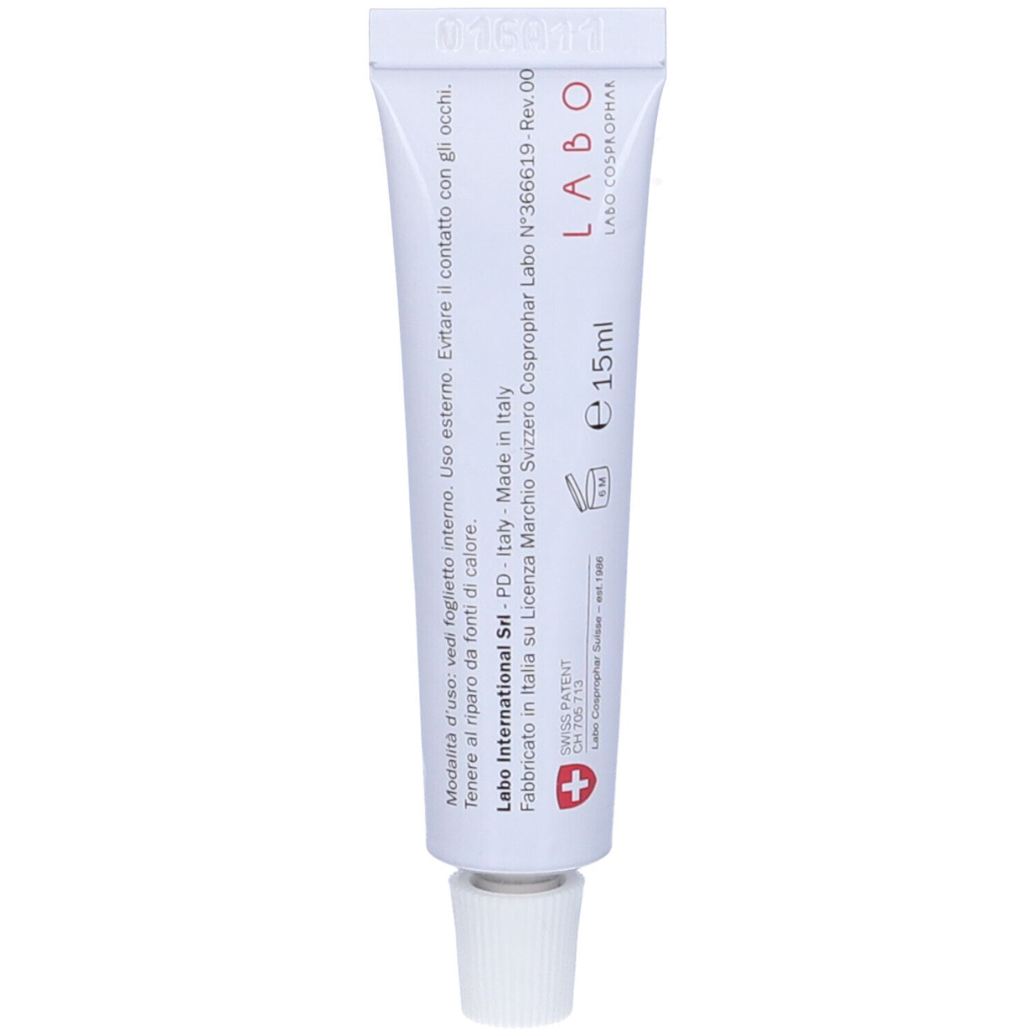 Fillerina 12 Biorevitalizing Double Filler Crema Contorno Labbra Grado 4-Bio