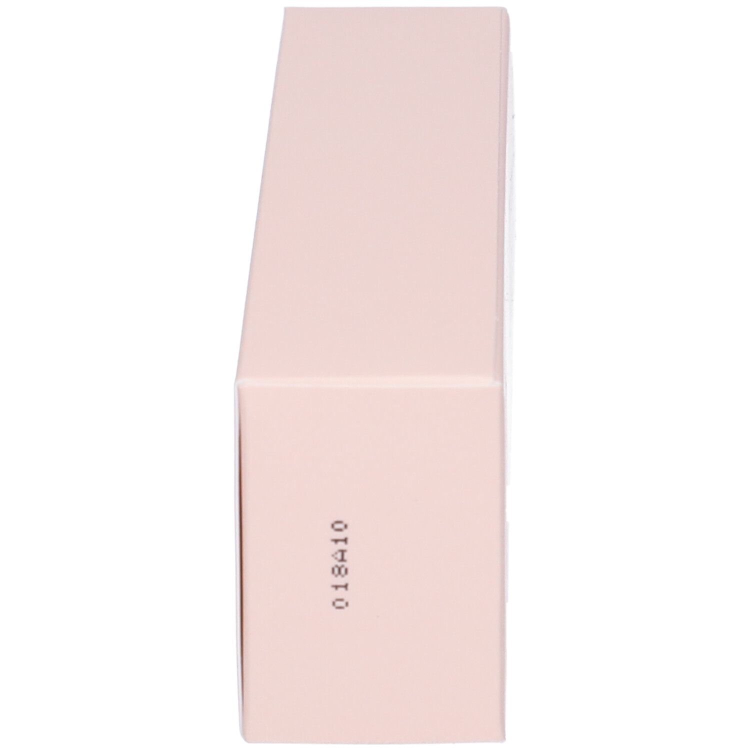 Confezione rosa. Testo: 018A10.