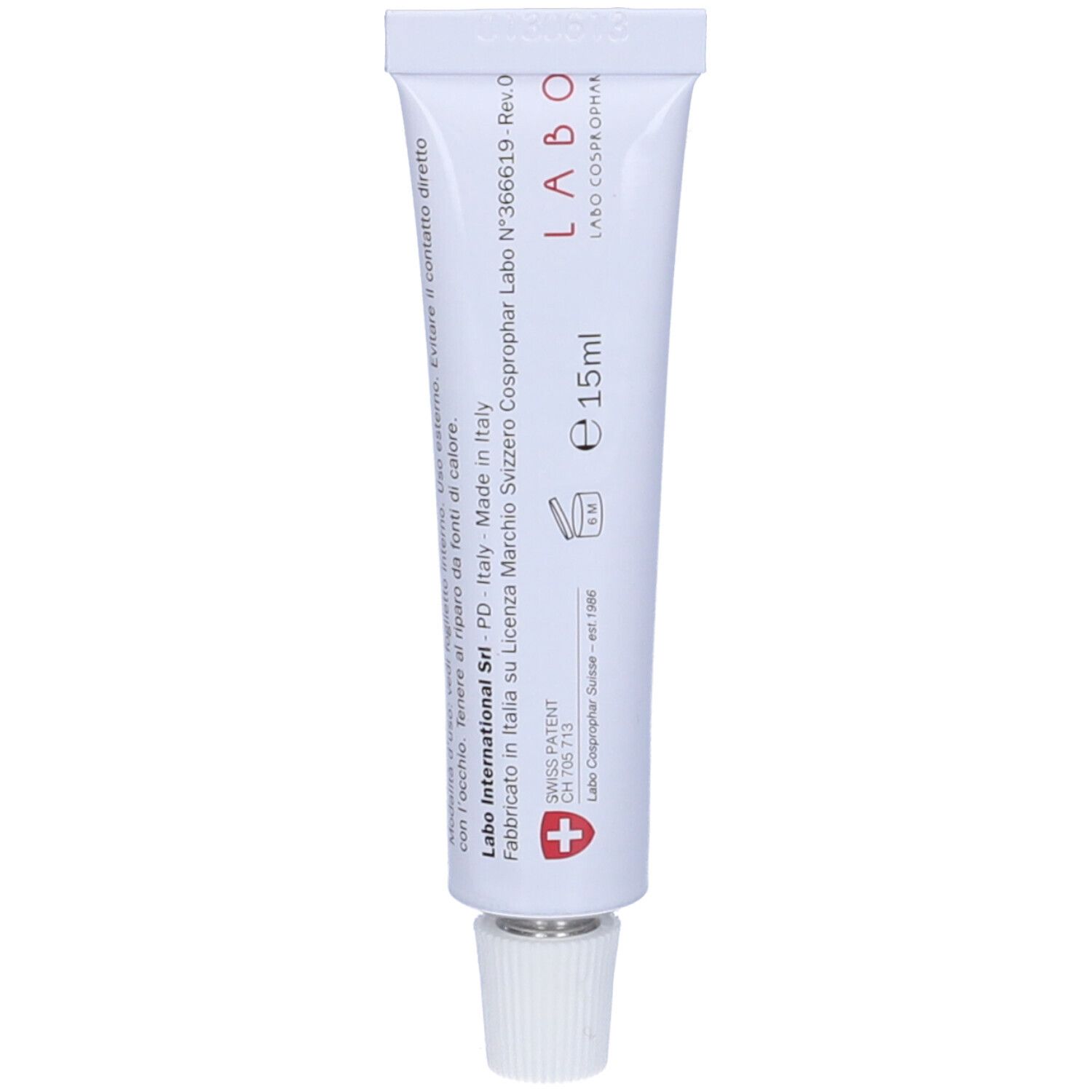 Fillerina 12 Double Filler Mito Base Eye Contour Cream Grado 3