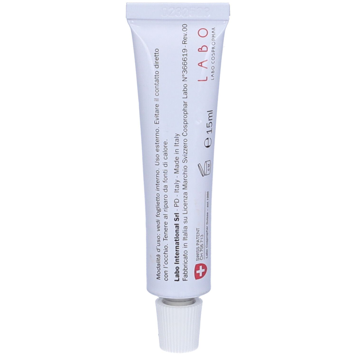 Fillerina 12 Double Filler Mito Base Eye Contour Cream Grado 4