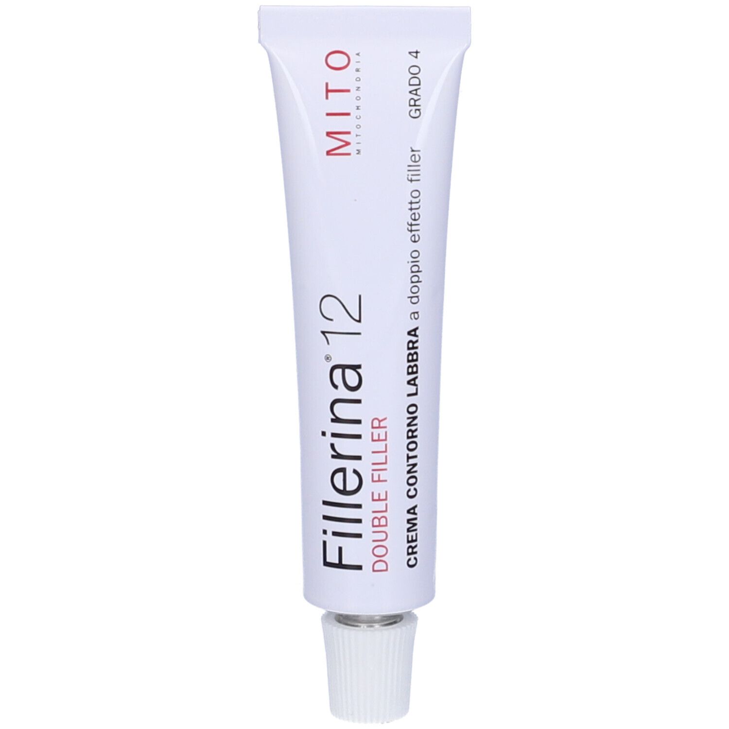 Fillerina 12 Double Filler Mito Base Lip Contour Cream Grado 4