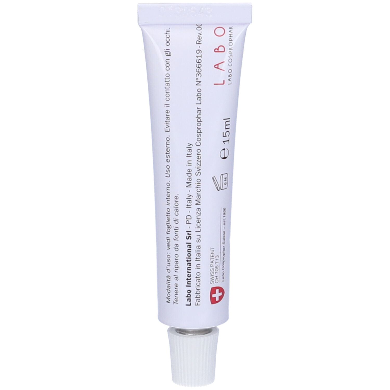 Fillerina 12 Double Filler Mito Base Lip Contour Cream Grado 4