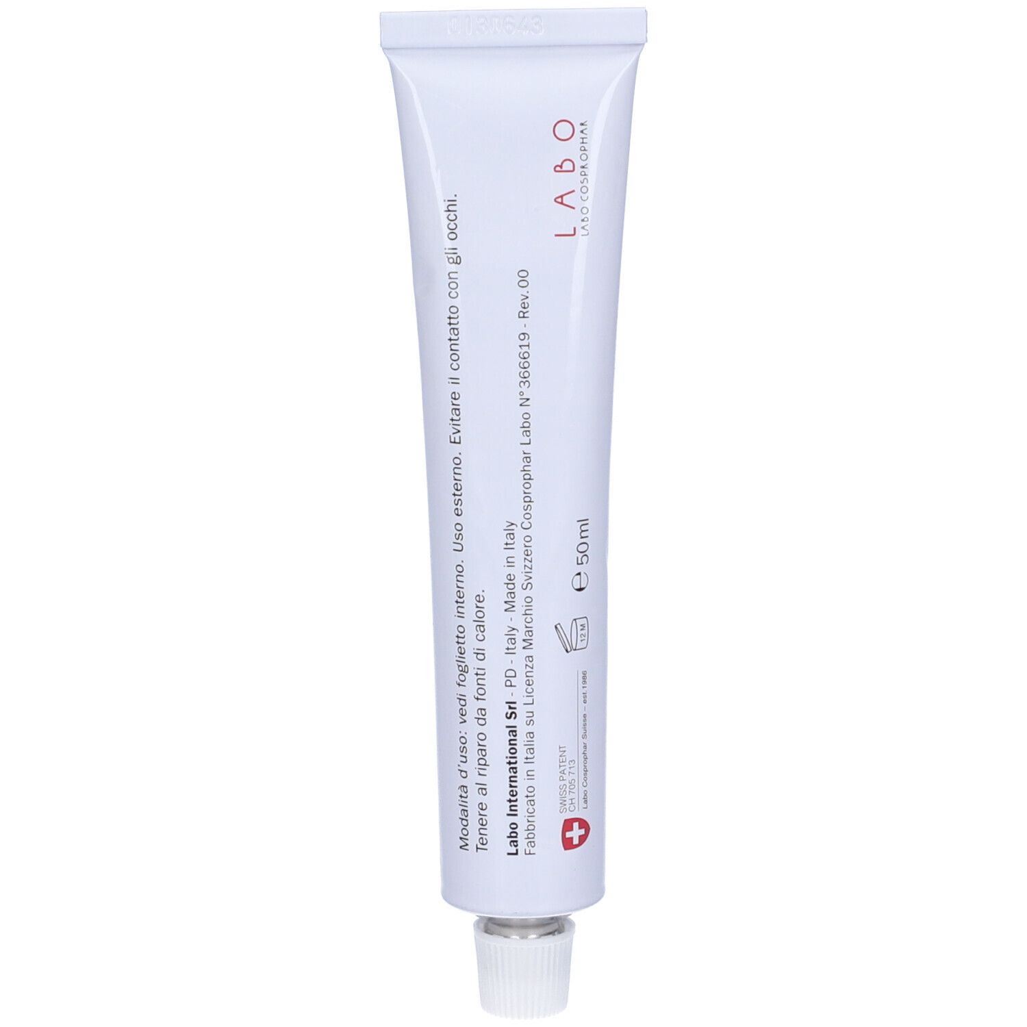 Fillerina 12 Double Filler Mito Base Night Cream Grado 5
