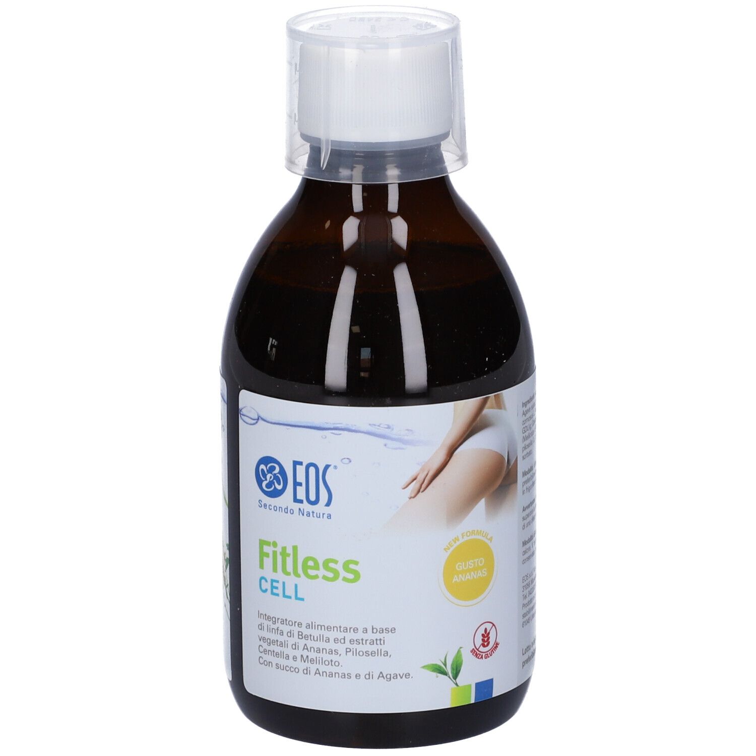 Eos Fitless Cell Fp 300 Ml