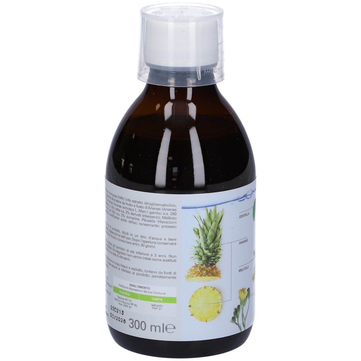 Eos Fitless Cell Fp 300 Ml
