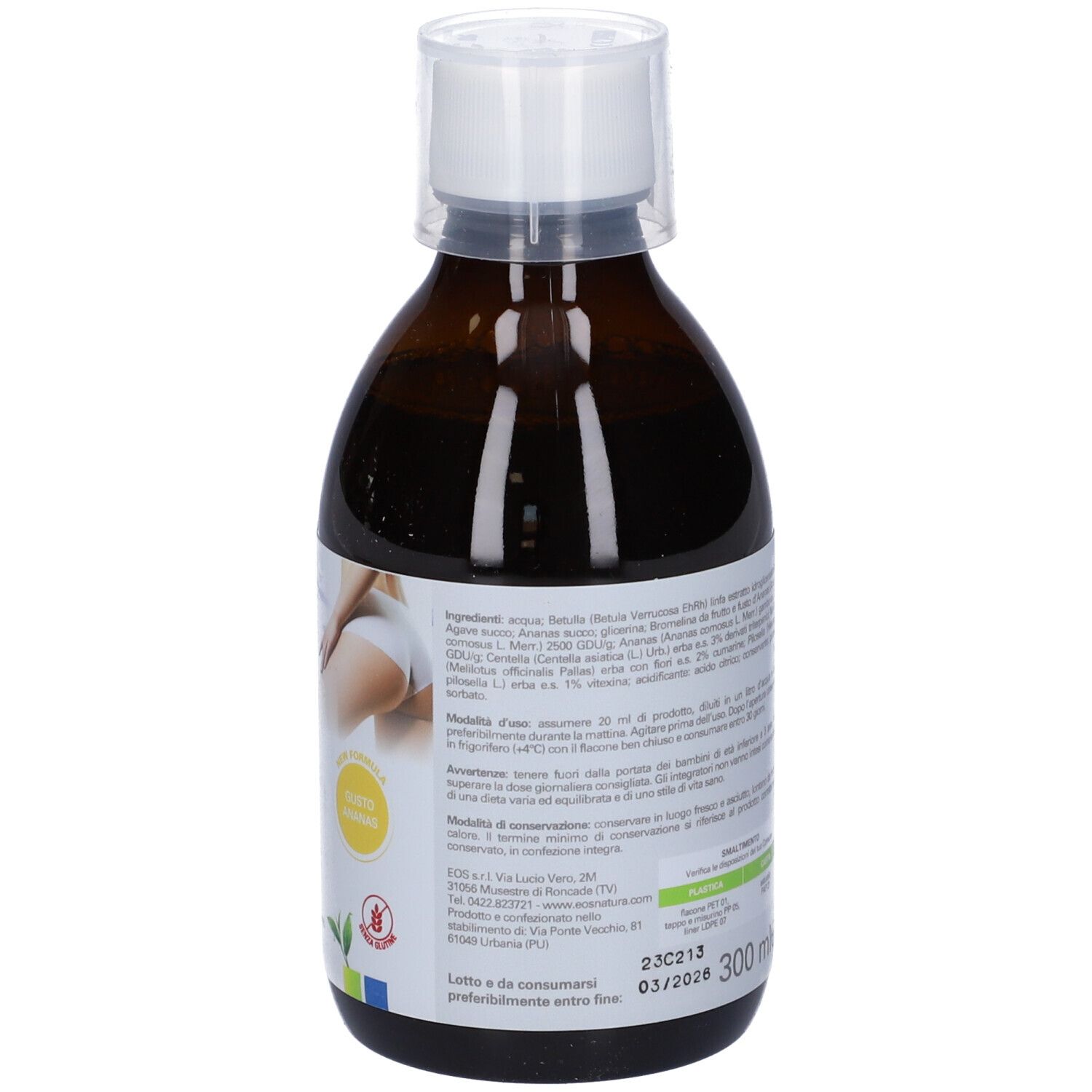 Eos Fitless Cell Fp 300 Ml