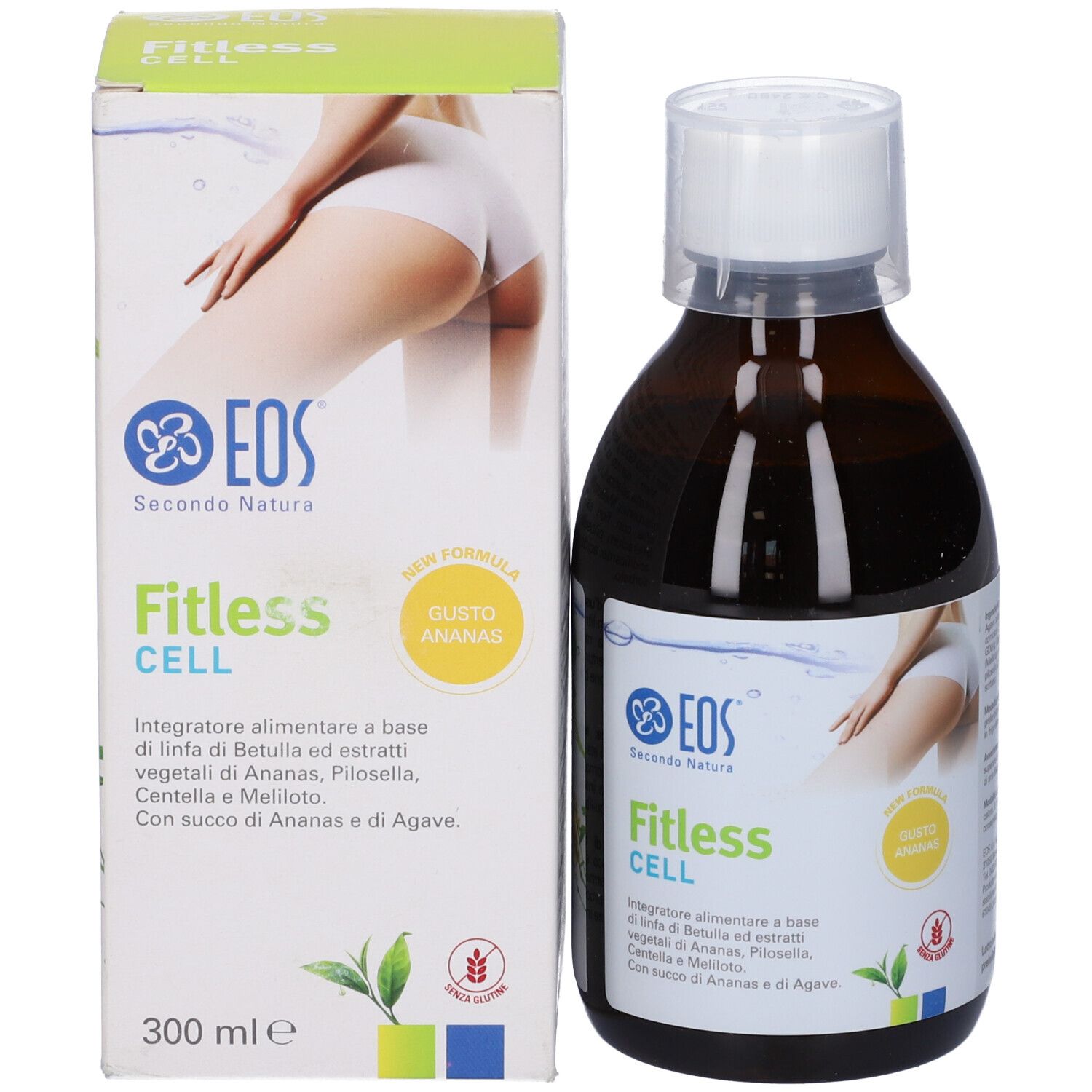 Eos Fitless Cell Fp 300 Ml