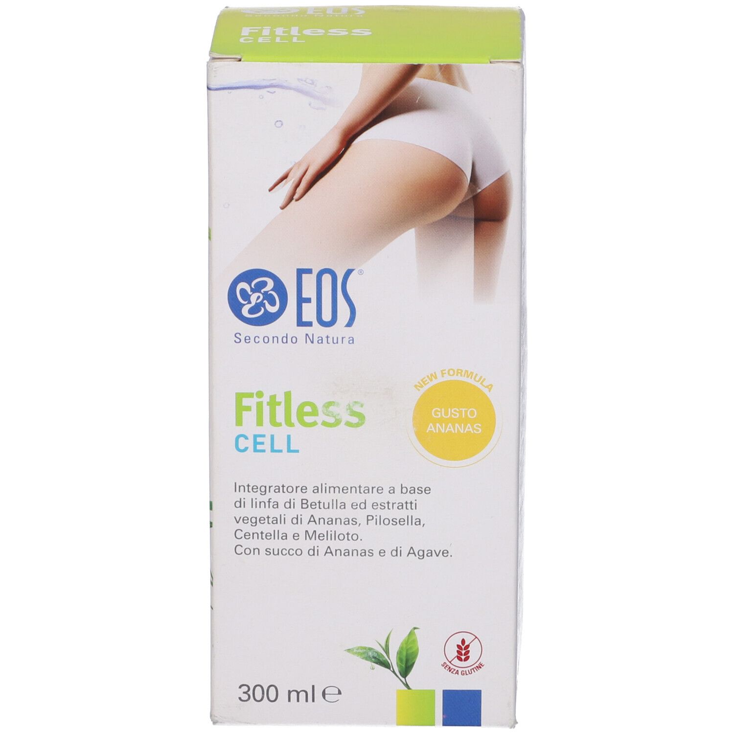 Eos Fitless Cell Fp 300 Ml